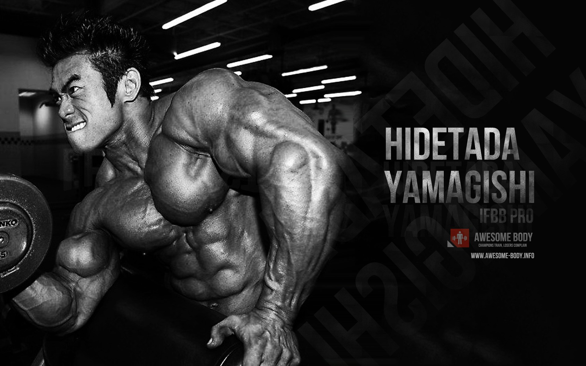 Descargar fondos de escritorio de Hidetada Yamagishi HD