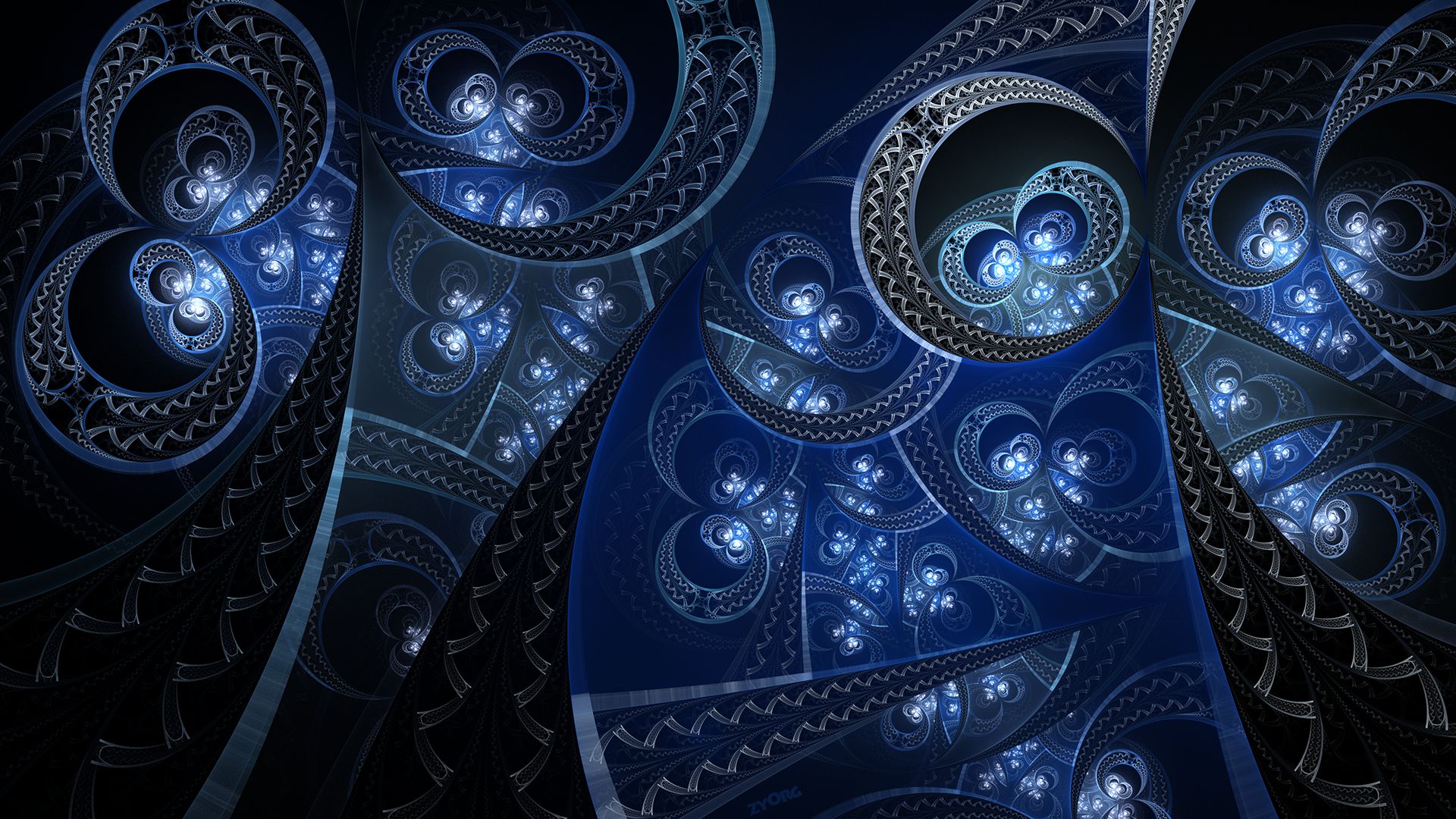 Free download wallpaper Abstract, Fractal on your PC desktop