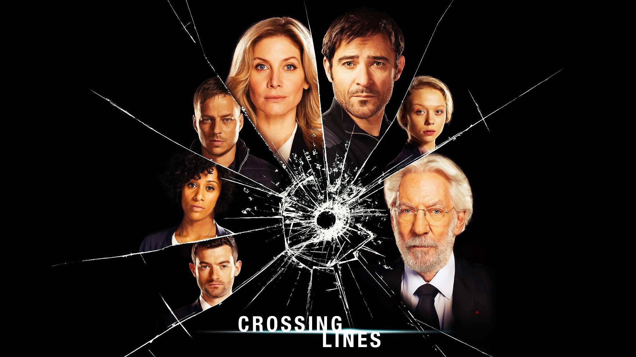 Descargar fondos de escritorio de Crossing Lines HD