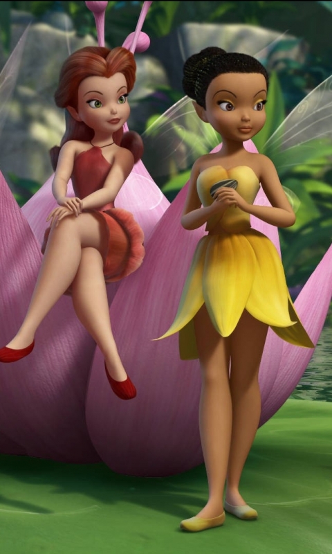 cartoon, movie, tinker bell and the lost treasure, tinker bell, disney, fairy