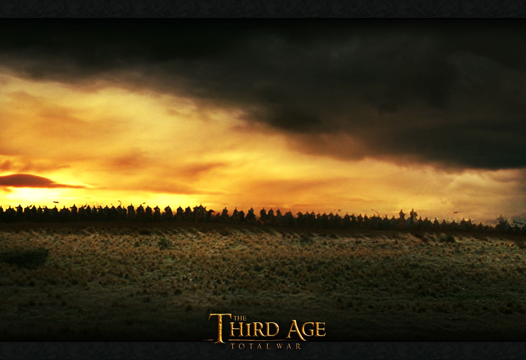 Die besten Third Age: Total War-Hintergründe für den Telefonbildschirm