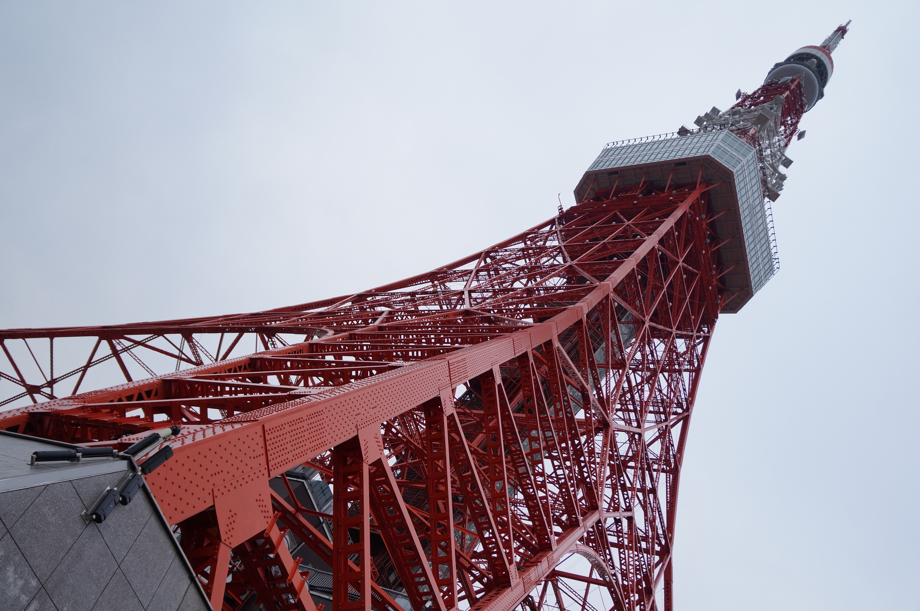 Laden Sie das Japan, Turm, Tokio, Menschengemacht, Tokyo Turm-Bild kostenlos auf Ihren PC-Desktop herunter