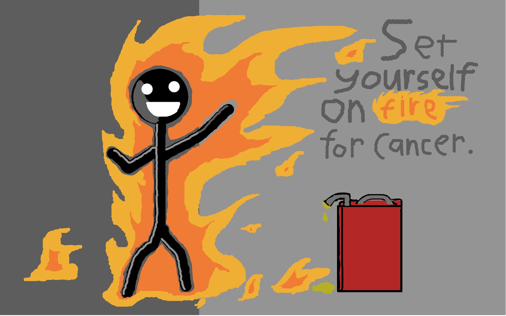 Free download wallpaper Fire, Other, Humor on your PC desktop