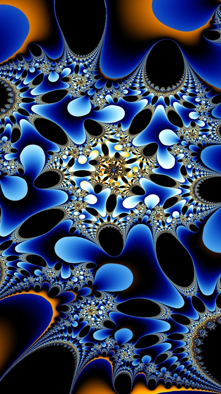 Download mobile wallpaper Abstract, Fractal for free.