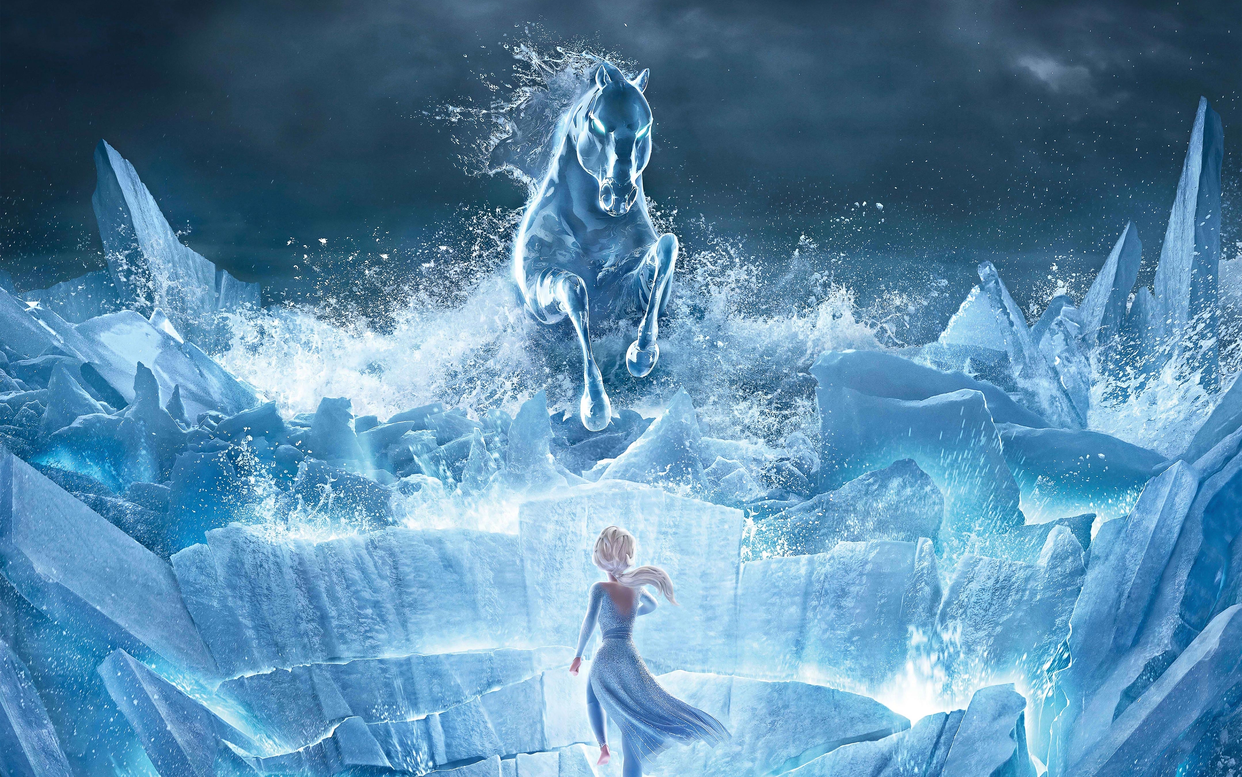 Download mobile wallpaper Movie, Frozen 2 for free.
