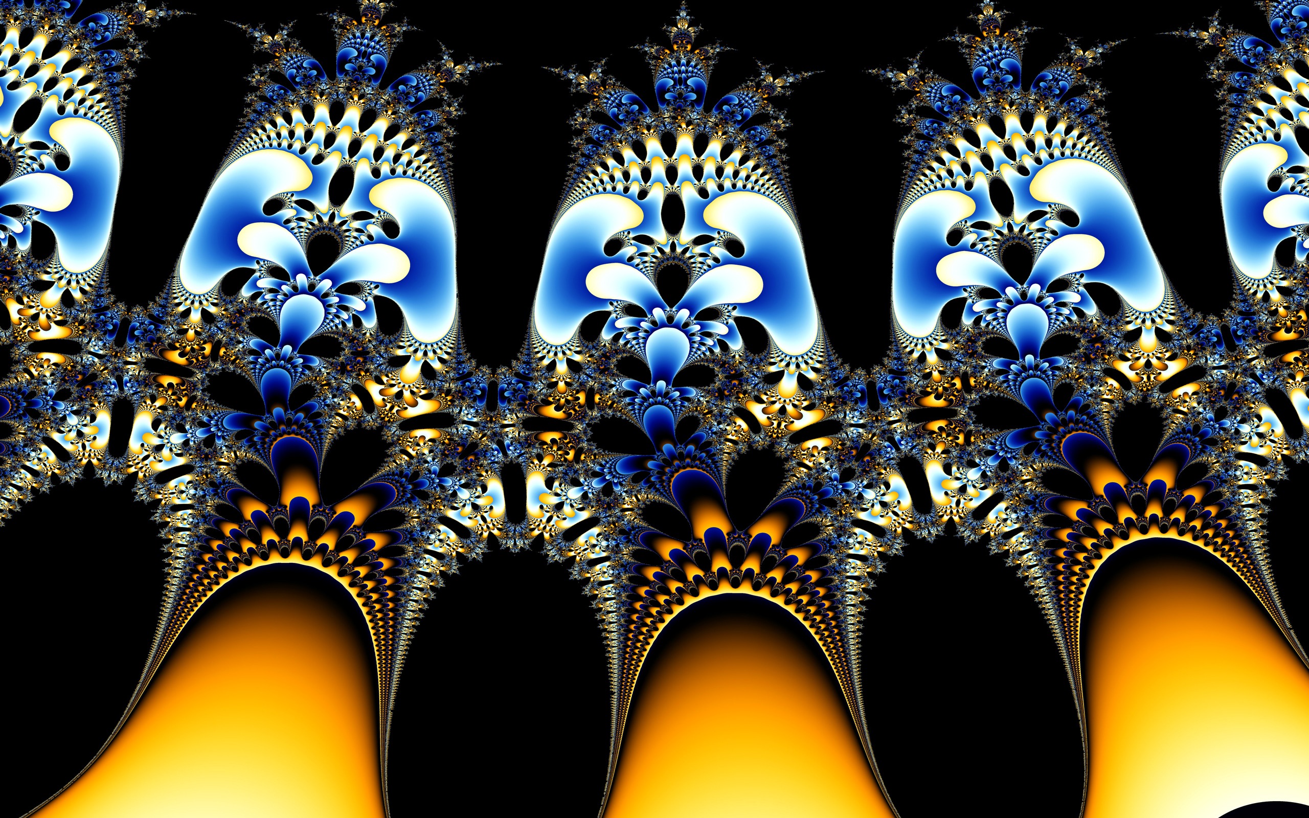 Download mobile wallpaper Abstract, Fractal for free.