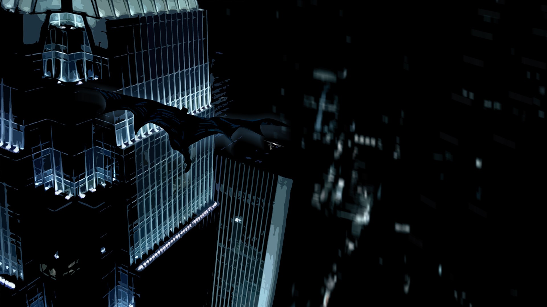 Завантажити шпалери безкоштовно Бетмен, Фільм, Темний Лицар Повертається картинка на робочий стіл ПК