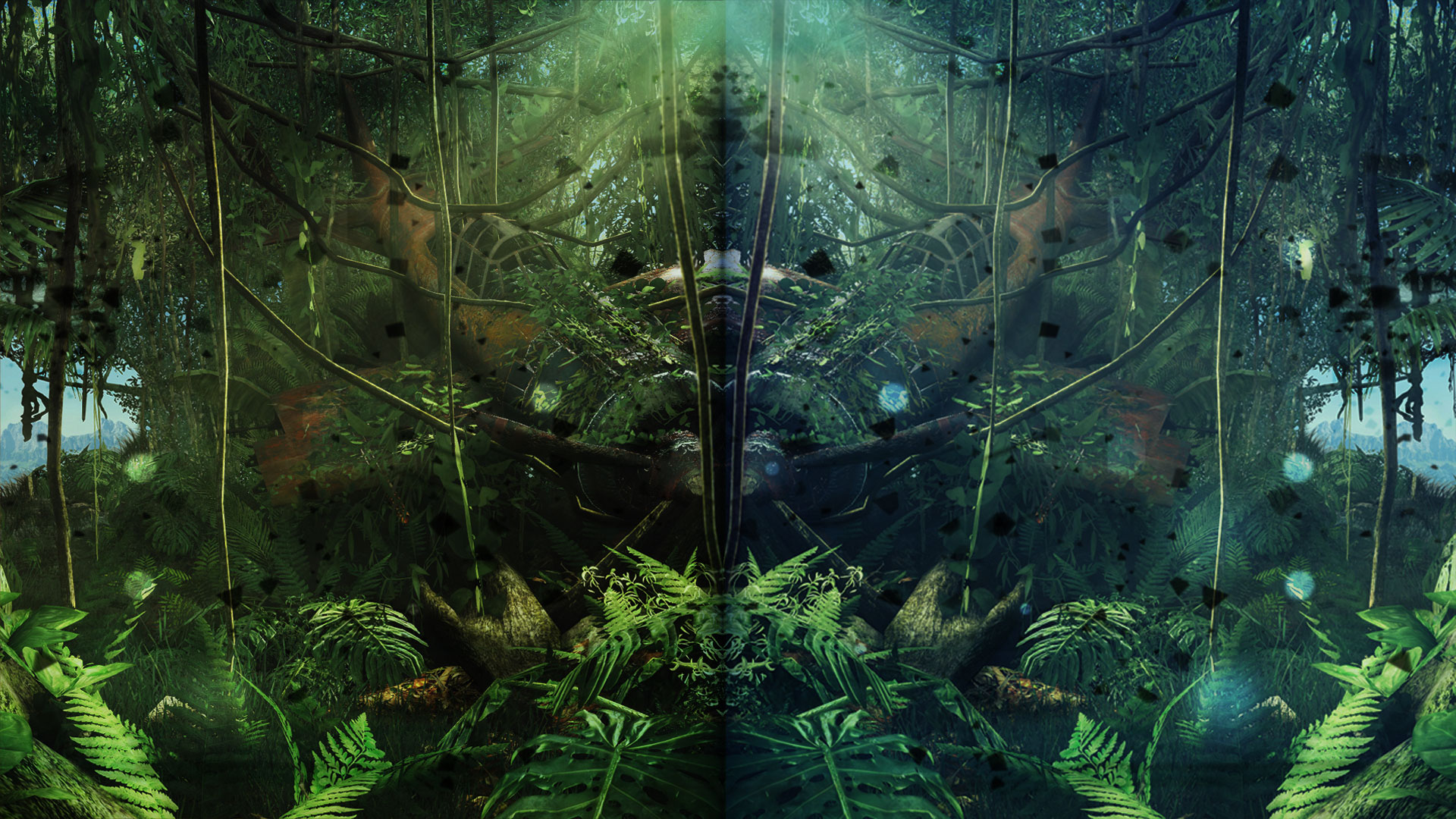 jungle, video game, far cry 3, far cry HD wallpaper