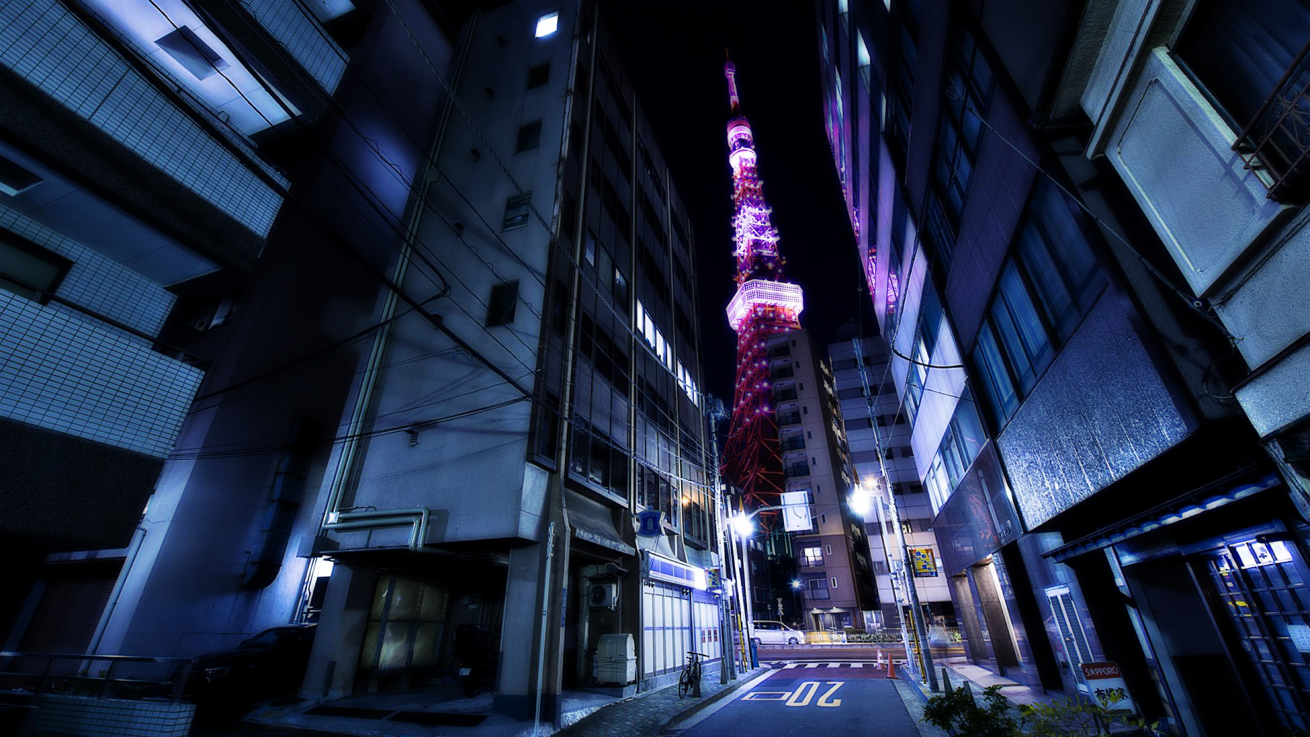 Laden Sie das Städte, Tokio, Menschengemacht-Bild kostenlos auf Ihren PC-Desktop herunter