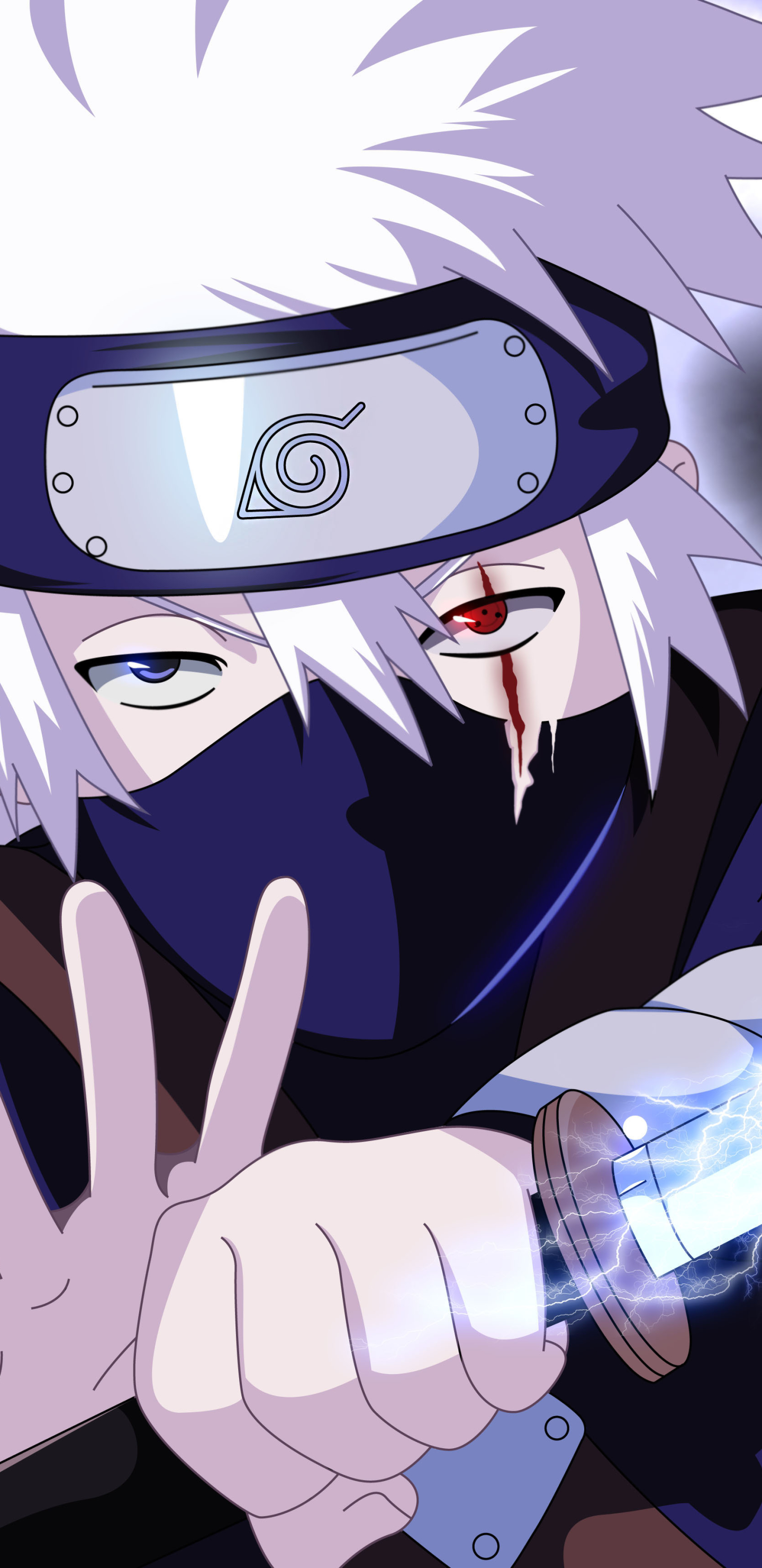 Laden Sie das Naruto, Animes, Kakashi Hatake-Bild kostenlos auf Ihren PC-Desktop herunter
