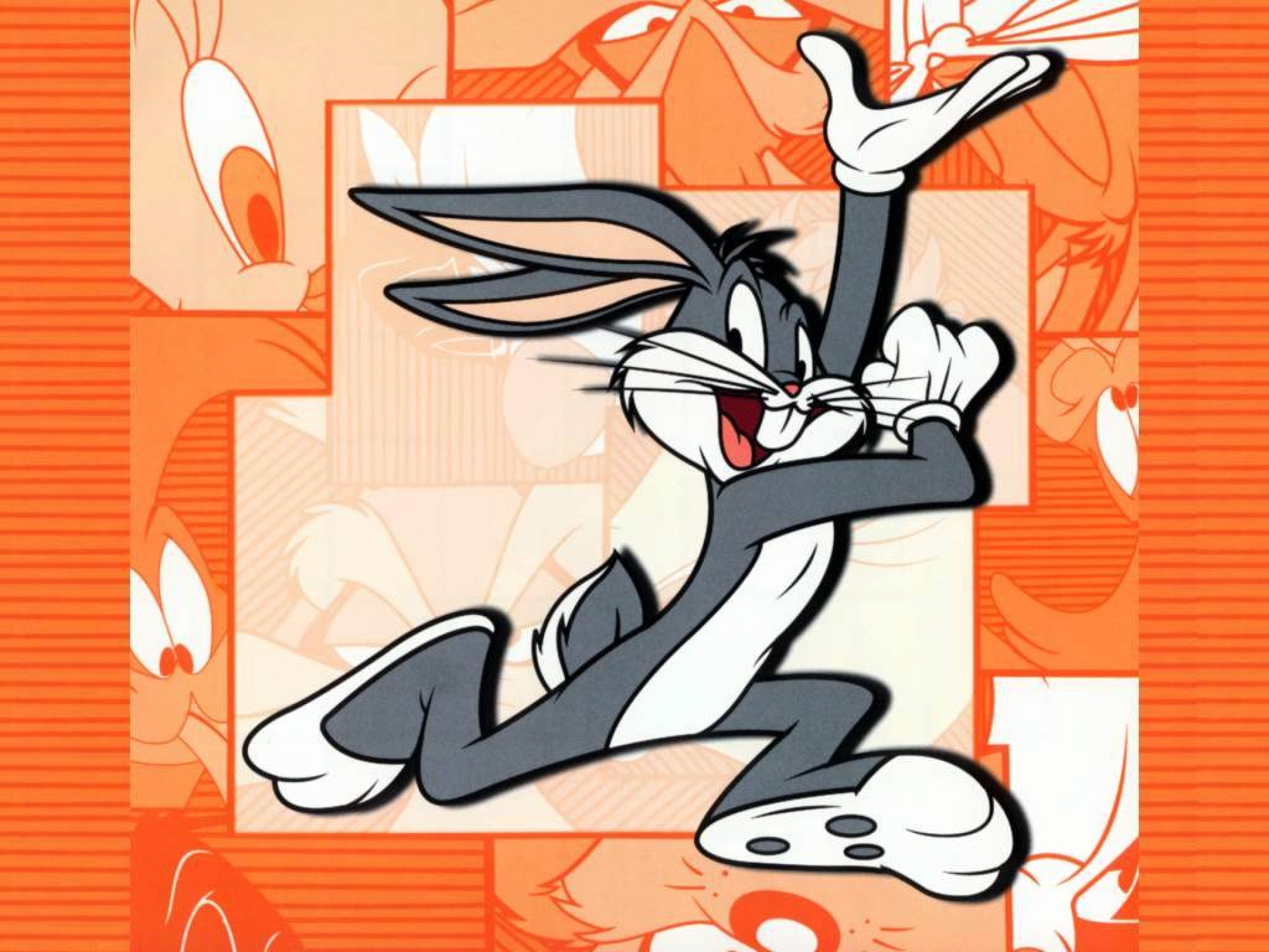 313998 Hintergrundbild herunterladen fernsehserien, looney tunes, bugs bunny - Bildschirmschoner und Bilder kostenlos