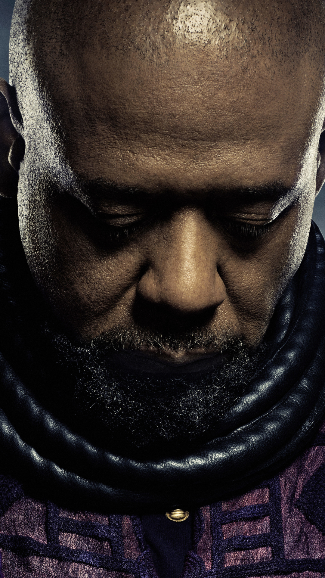 Download mobile wallpaper Movie, Black Panther, Forest Whitaker, Black Panther (Movie), Zuri (Marvel Comics) for free.