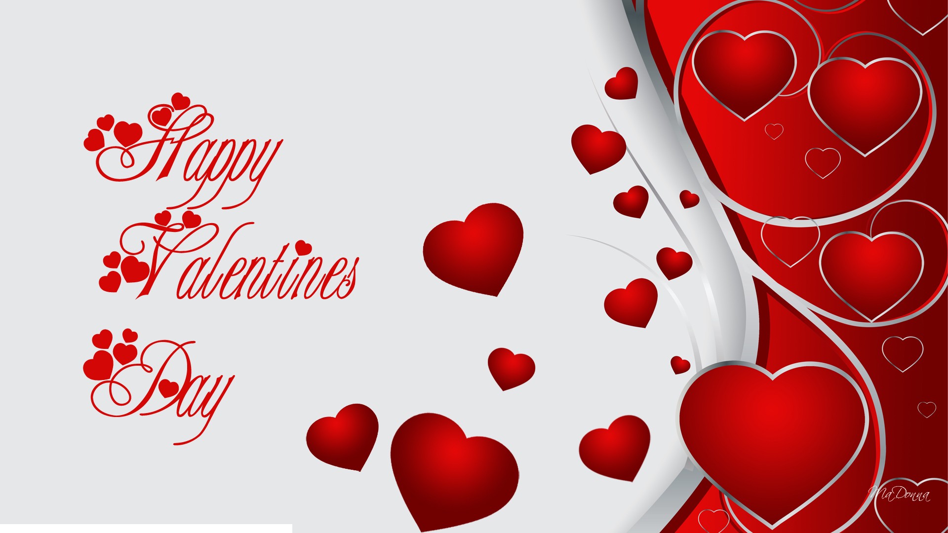 heart, holiday, valentine's day, happy valentine's day, red, white