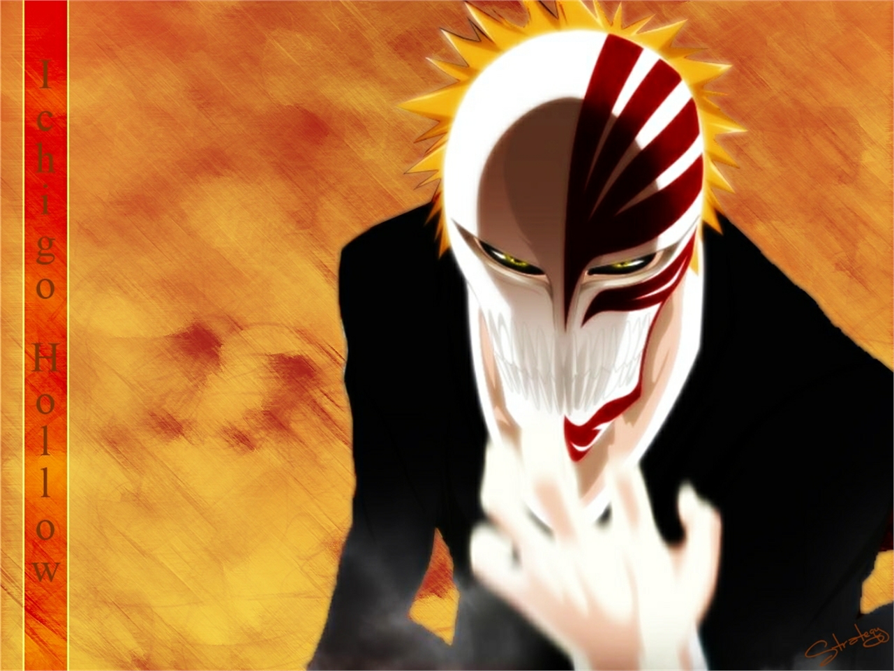 Handy-Wallpaper Bleach, Animes, Ichigo Kurosaki kostenlos herunterladen.