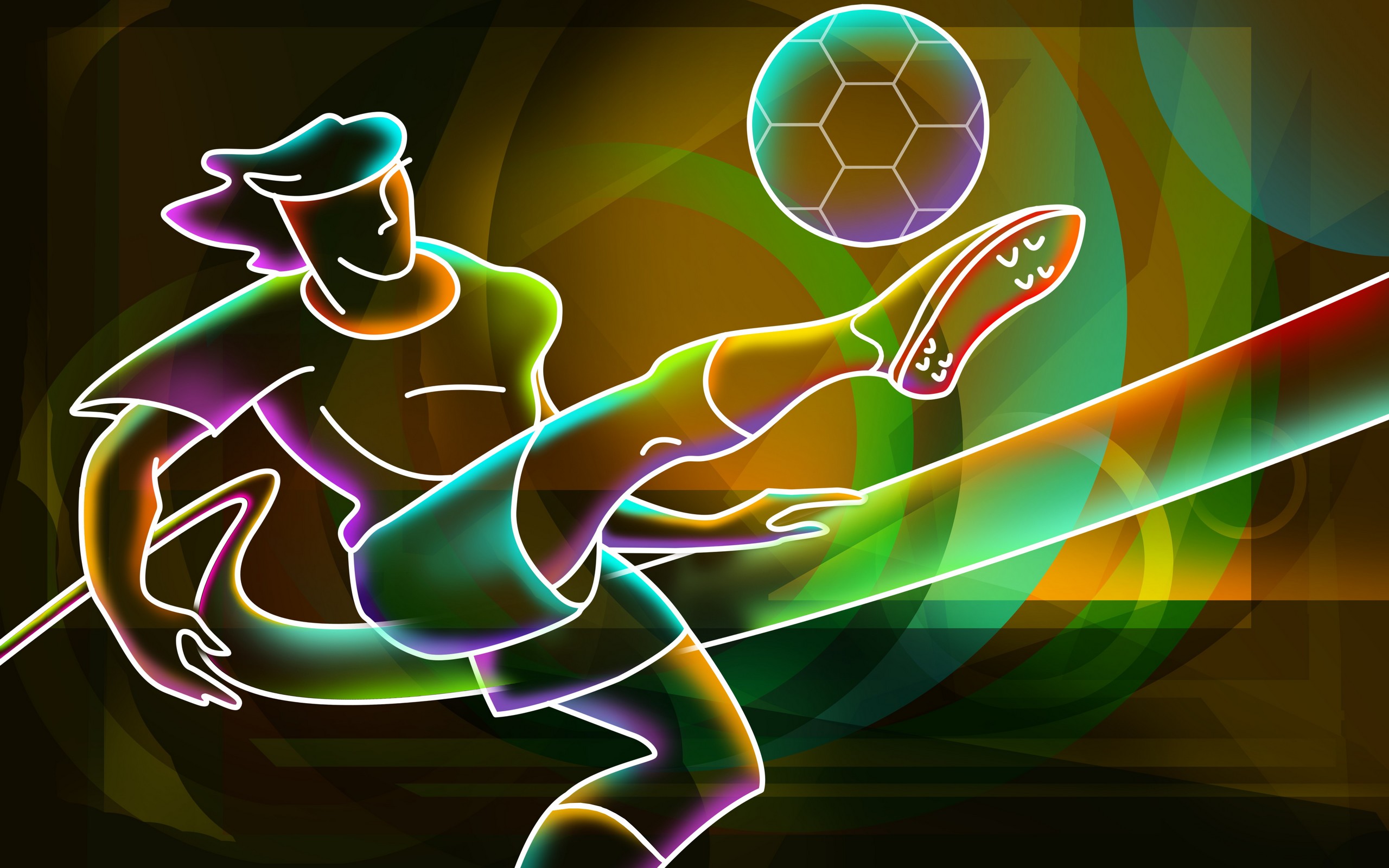 Free download wallpaper Sports, Artistic on your PC desktop