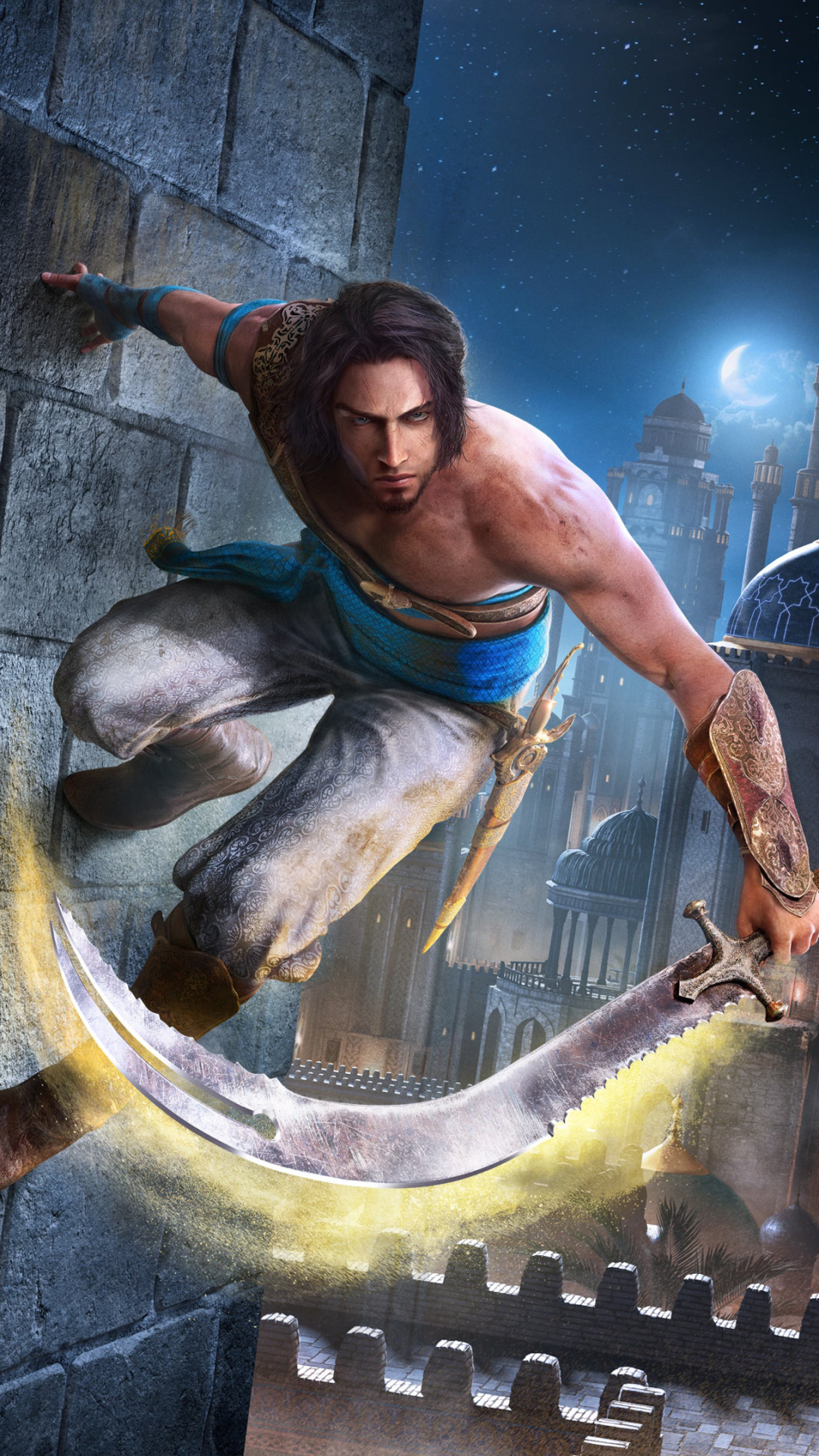 Descarga gratuita de fondo de pantalla para móvil de Prince Of Persia, Videojuego, Príncipe De Persia, Prince Of Persia: The Sands Of Time Remake.