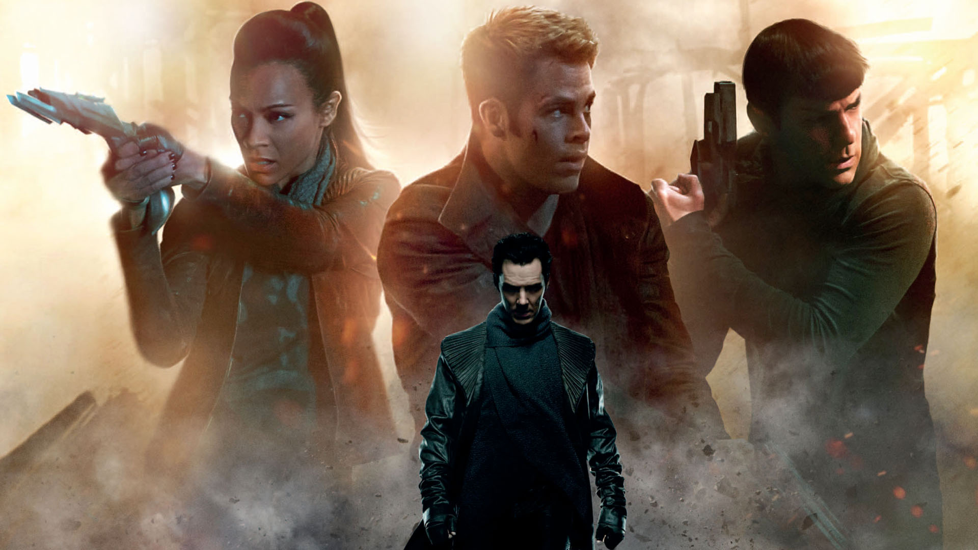 Download mobile wallpaper Movie, Star Trek Into Darkness for free.