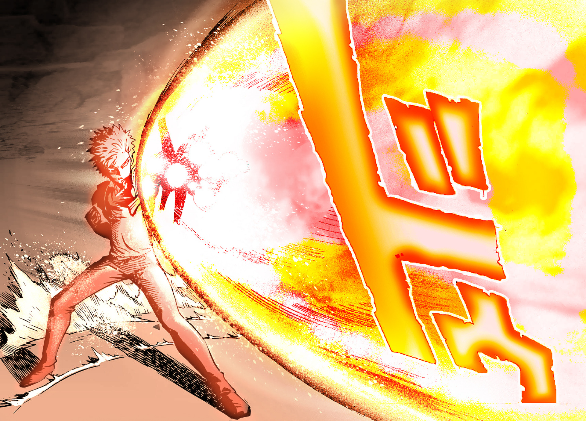 Baixe gratuitamente a imagem Anime, One Punch Man, Genos (One Punch Man) na área de trabalho do seu PC