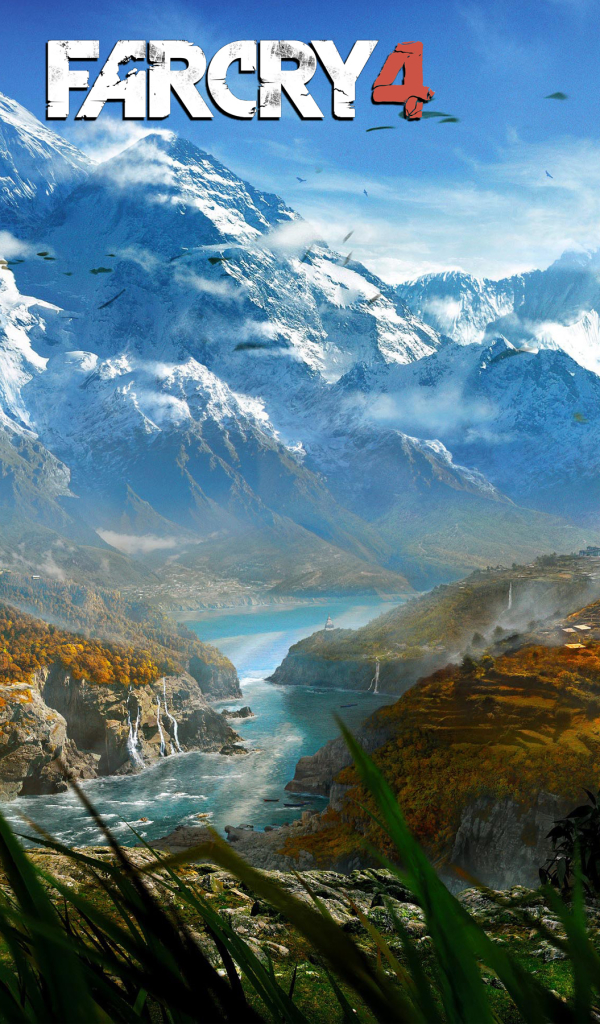 Téléchargez des papiers peints mobile Jeux Vidéo, En Être Loin, Far Cry 4 gratuitement.