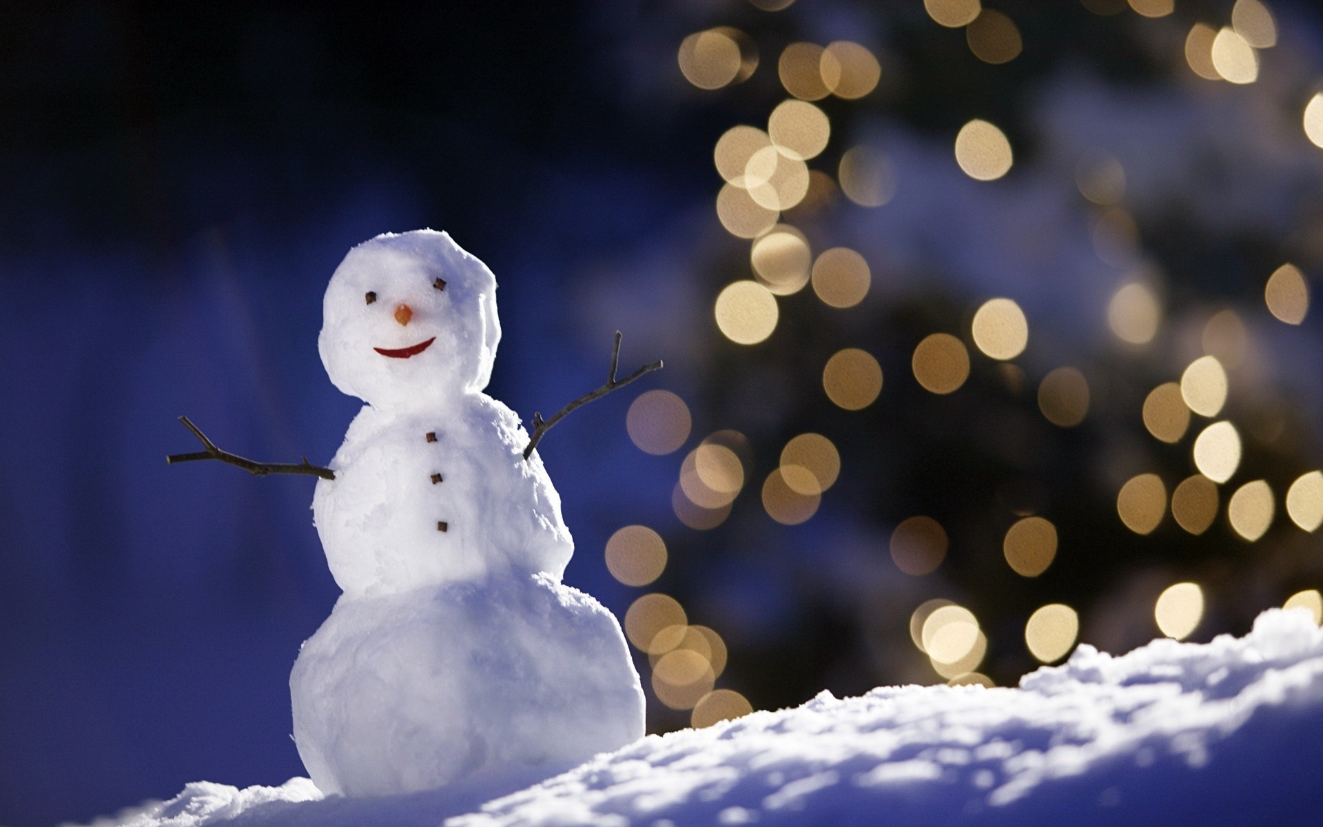 Free download wallpaper Snowman, Photography on your PC desktop