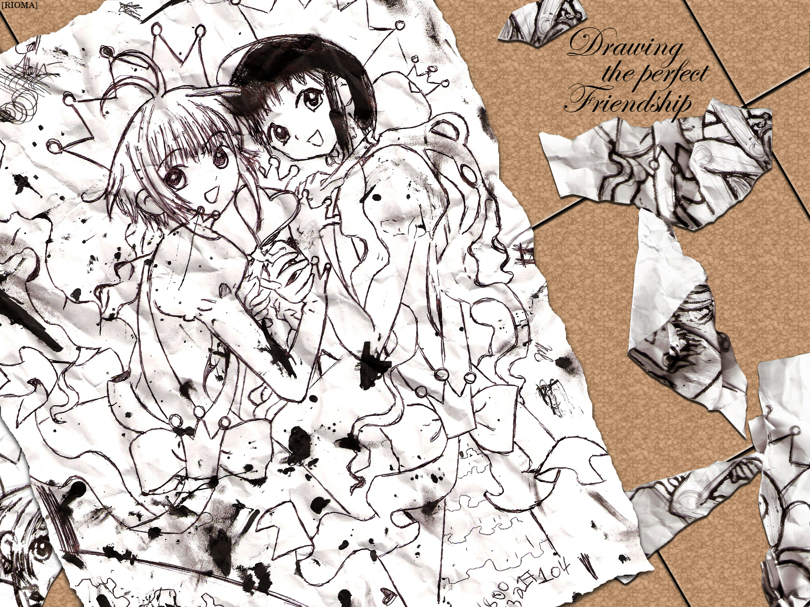 Téléchargez des papiers peints mobile Animé, Sakura Chasseuse De Cartes gratuitement.