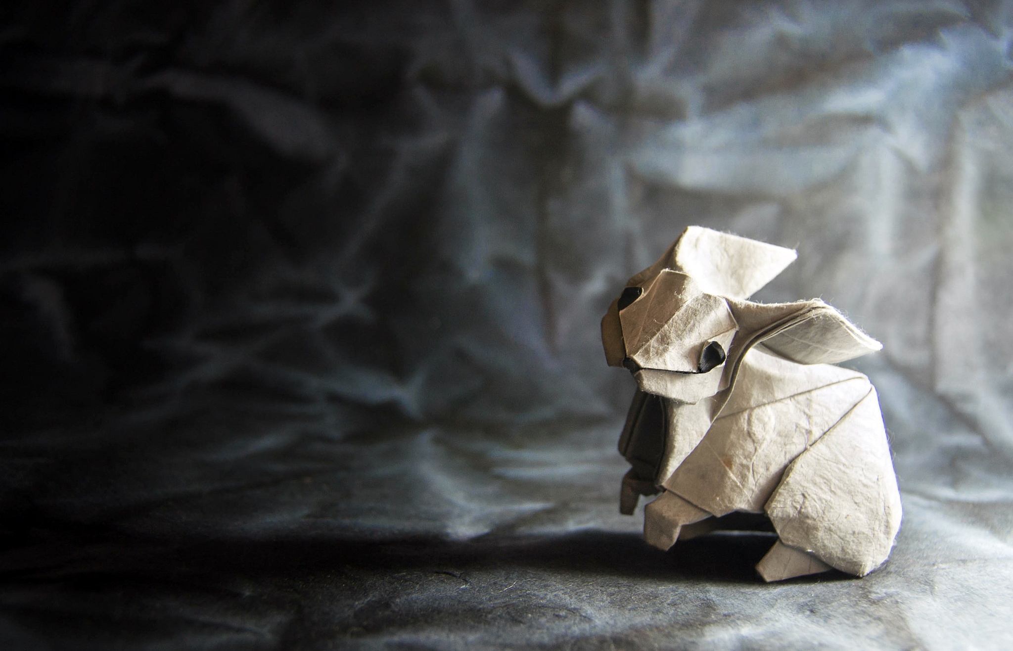 Free download wallpaper Origami, Man Made on your PC desktop