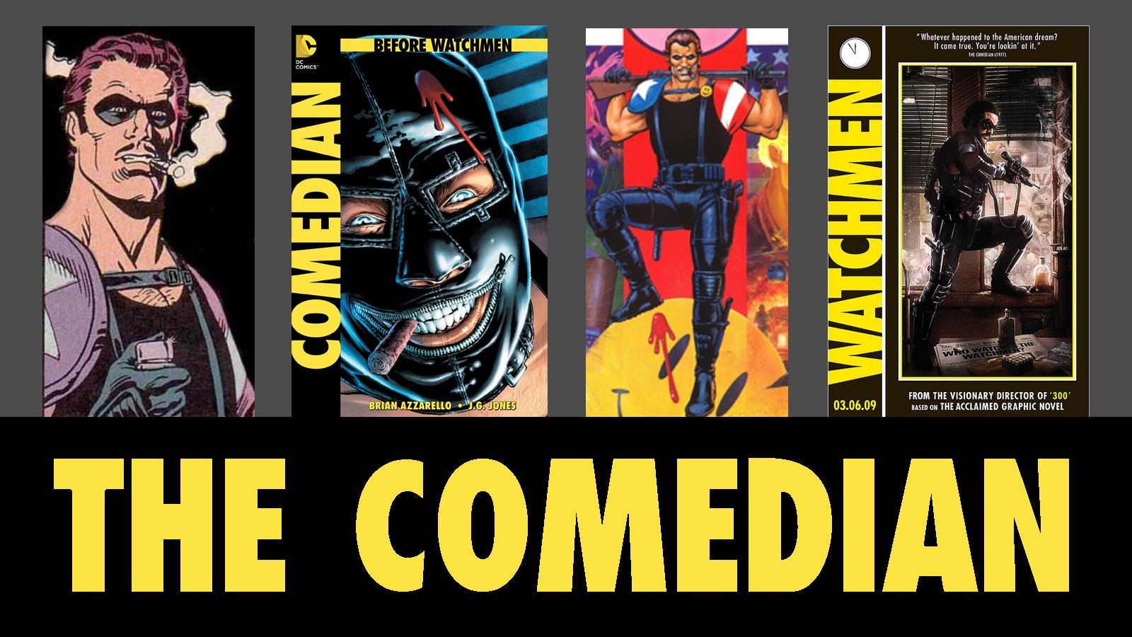 Free download wallpaper Watchmen, Comics on your PC desktop