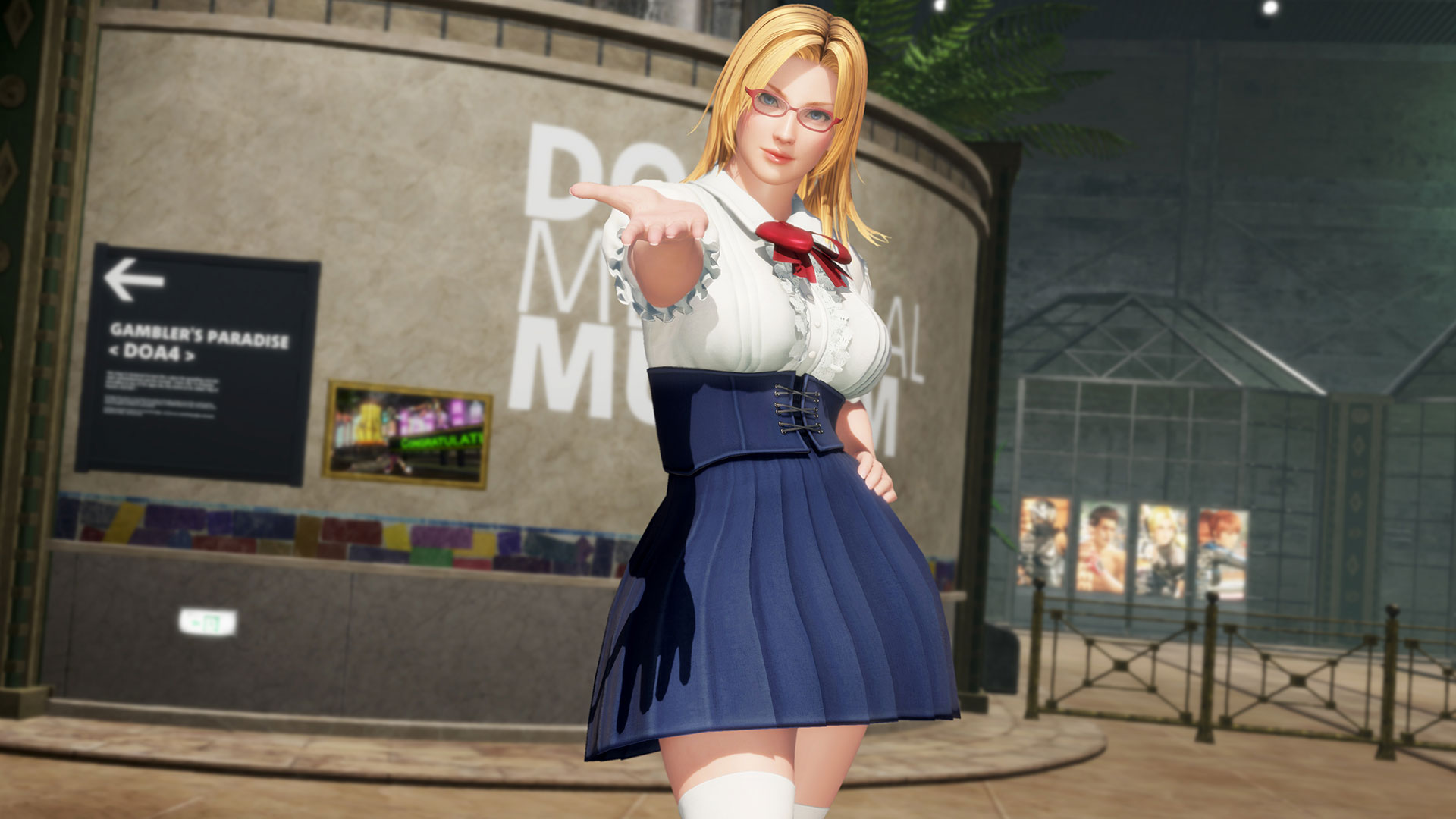 video game, dead or alive 6, tina (dead or alive)