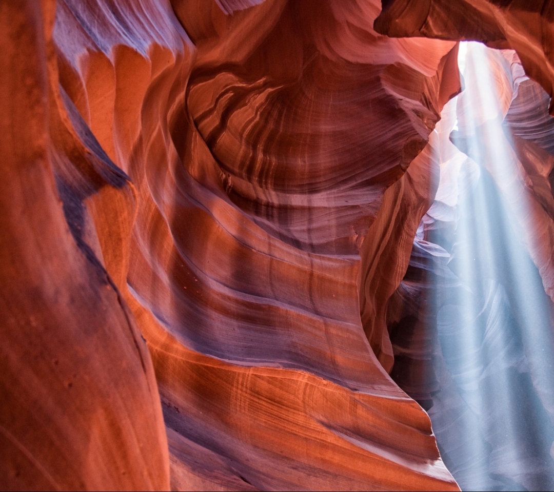 Download mobile wallpaper Earth, Canyons, Antelope Canyon for free.