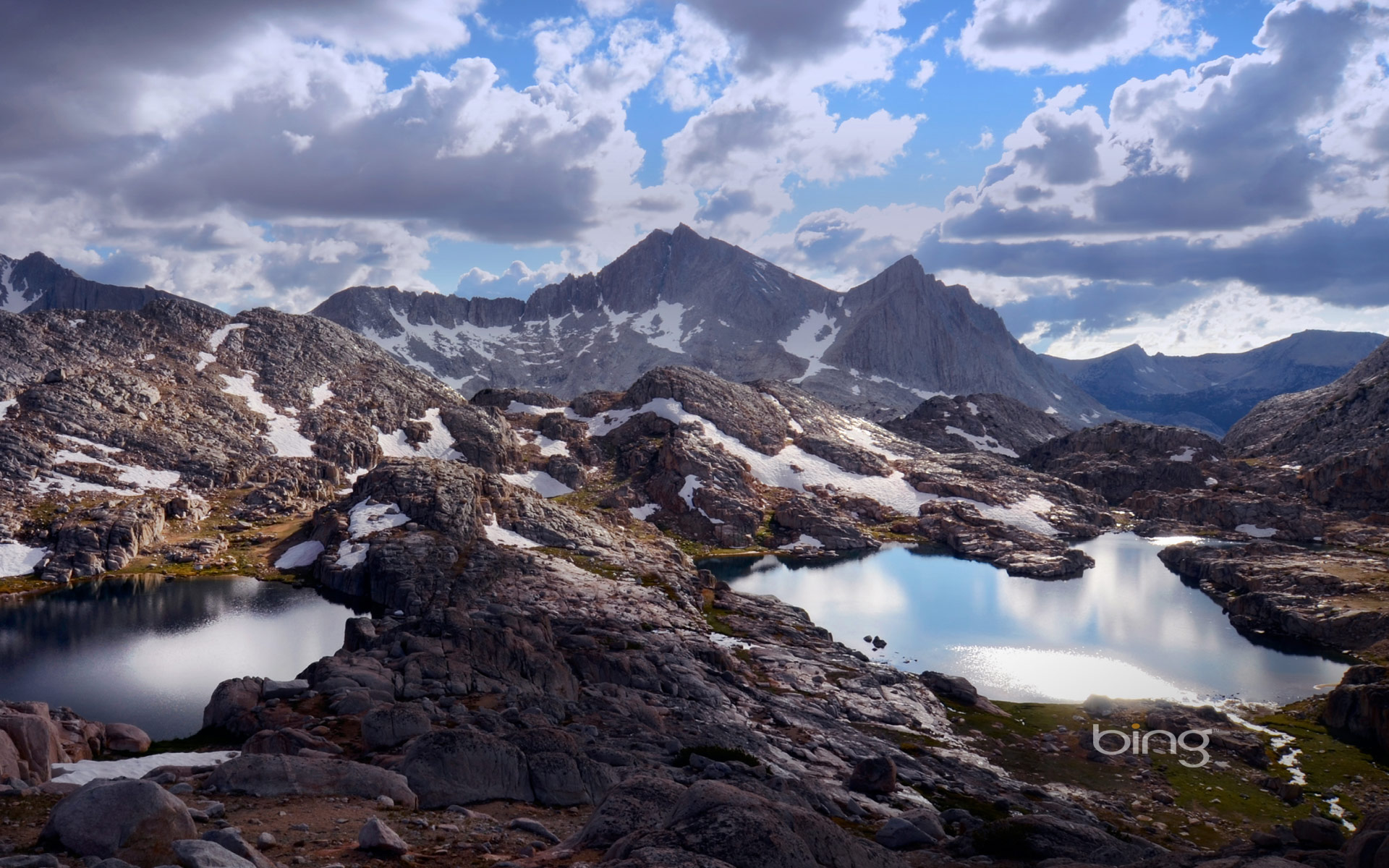 Free download wallpaper Landscape, Nature, Mountain, Lake, Earth, California, Bear Lakes Basin on your PC desktop