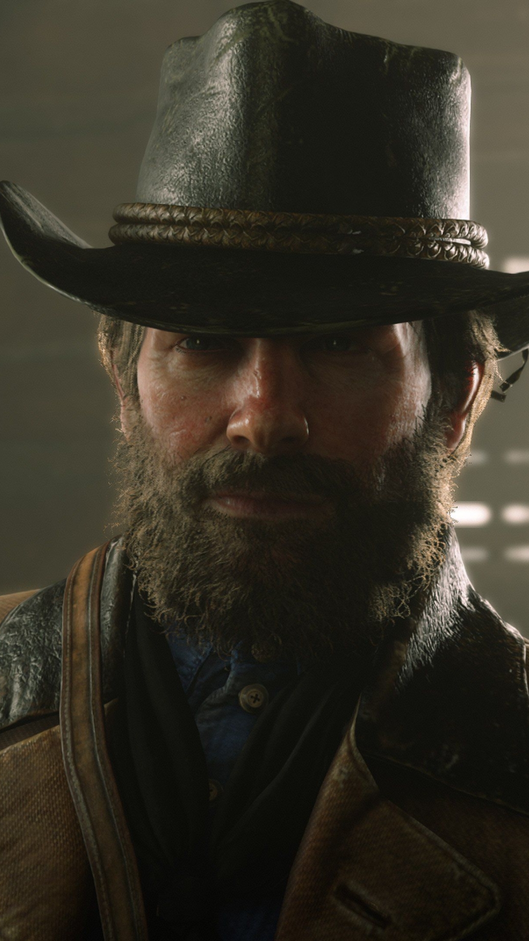 Download mobile wallpaper Video Game, Red Dead Redemption 2, Arthur Morgan, Red Dead for free.