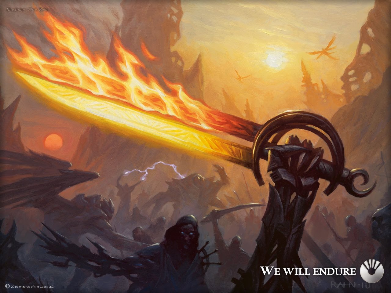 Handy-Wallpaper Spiel, Magic The Gathering kostenlos herunterladen.