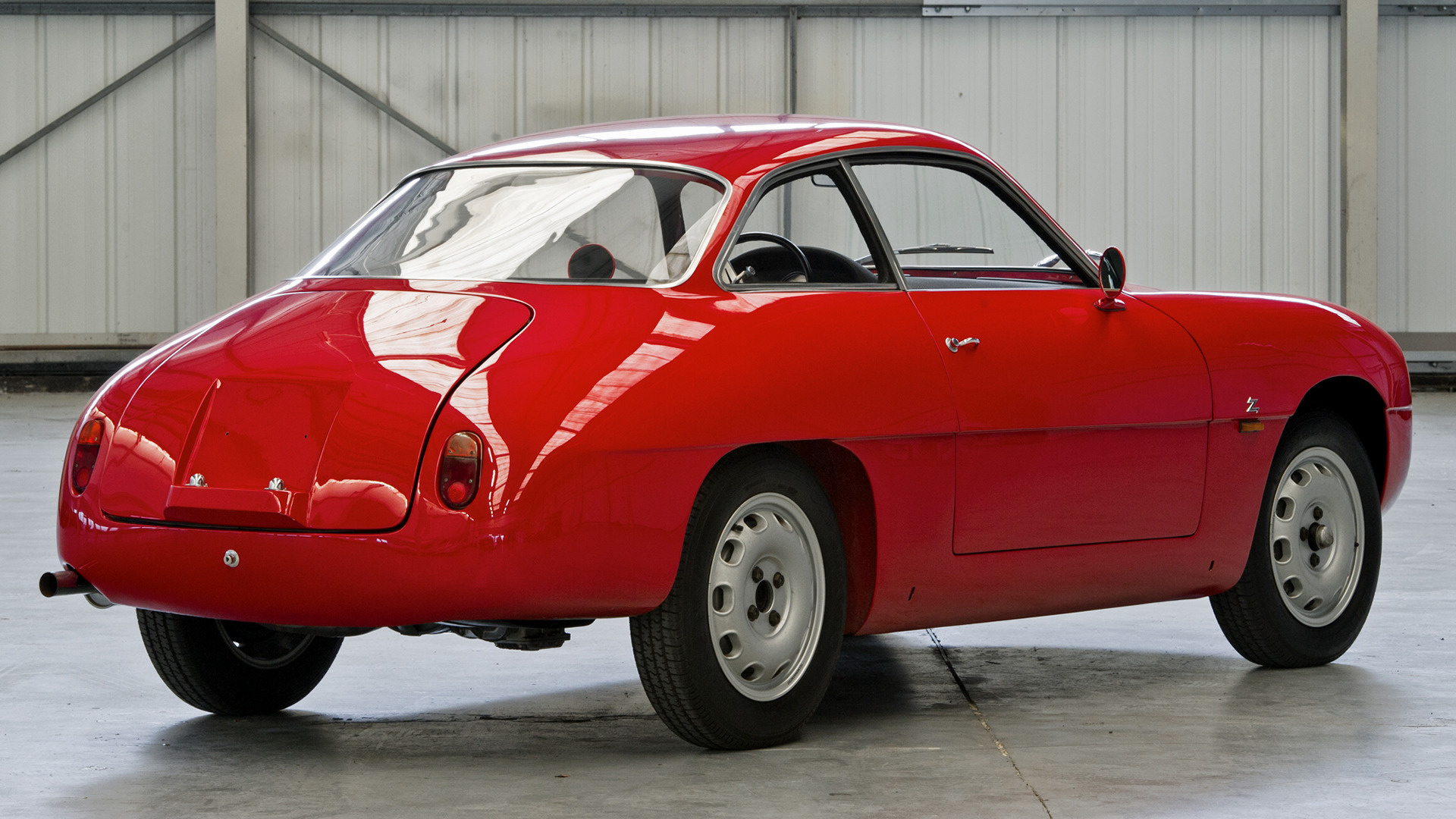 Die besten Alfa Romeo Giulietta Sz-Hintergründe für den Telefonbildschirm