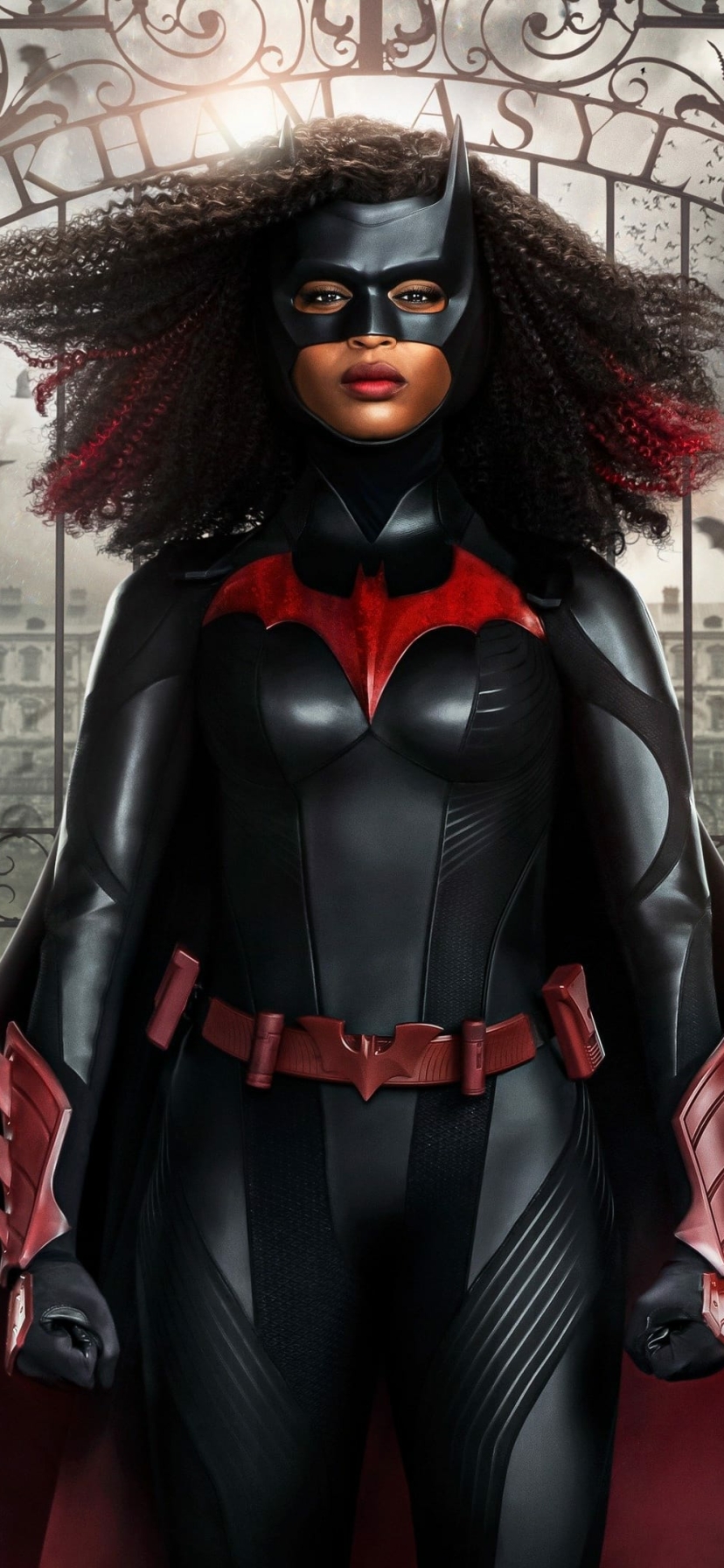 Download mobile wallpaper Tv Show, Batwoman for free.