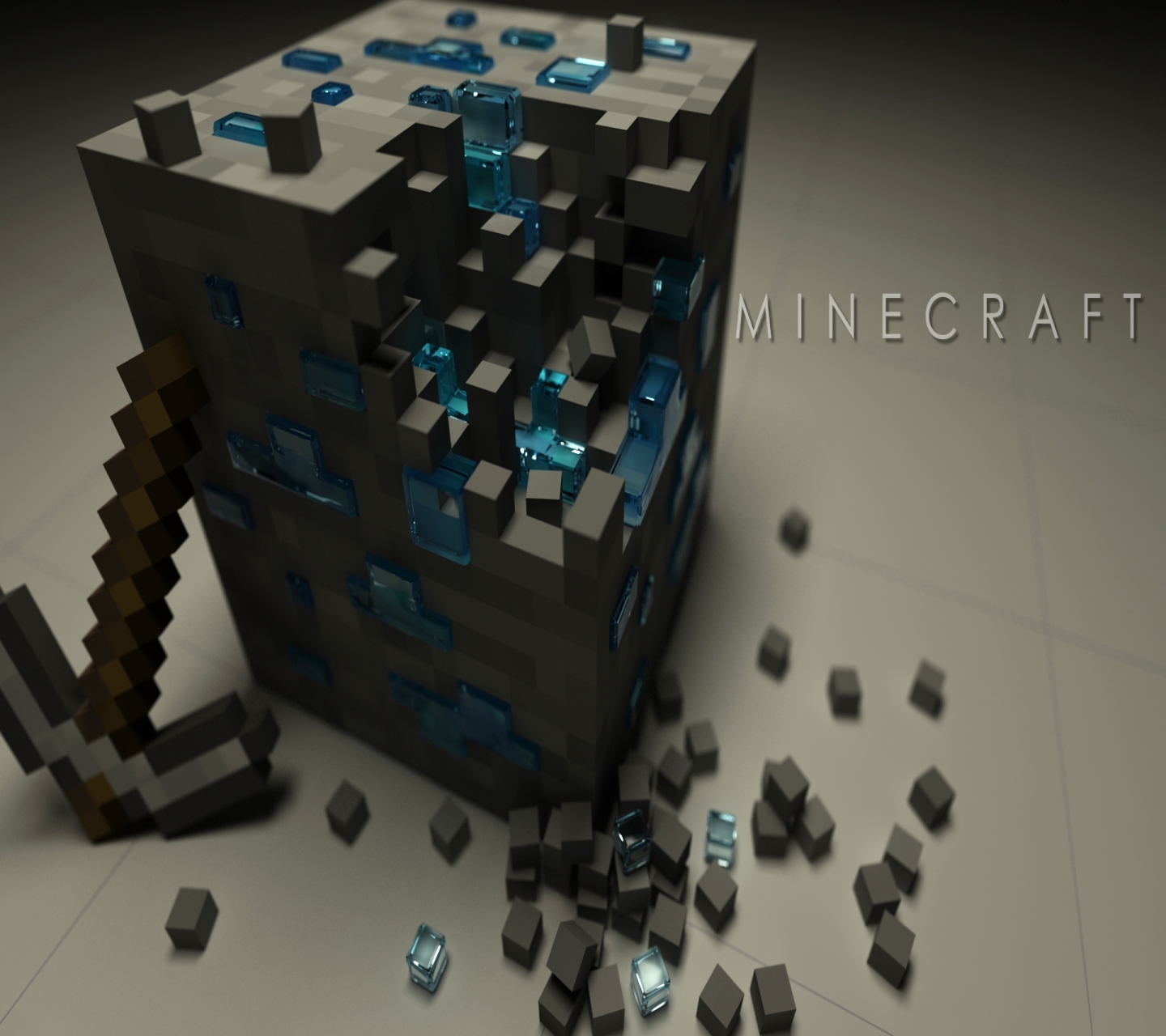 Descarga gratis la imagen Minecraft, Pico, Logo, Videojuego, Mojang, Mineral (Minecraft) en el escritorio de tu PC