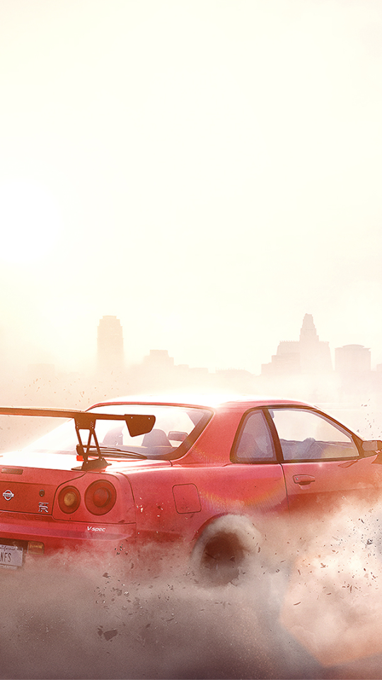 Baixar papel de parede para celular de Need For Speed, Nissan Gt R, Videogame, Need For Speed: Payback gratuito.