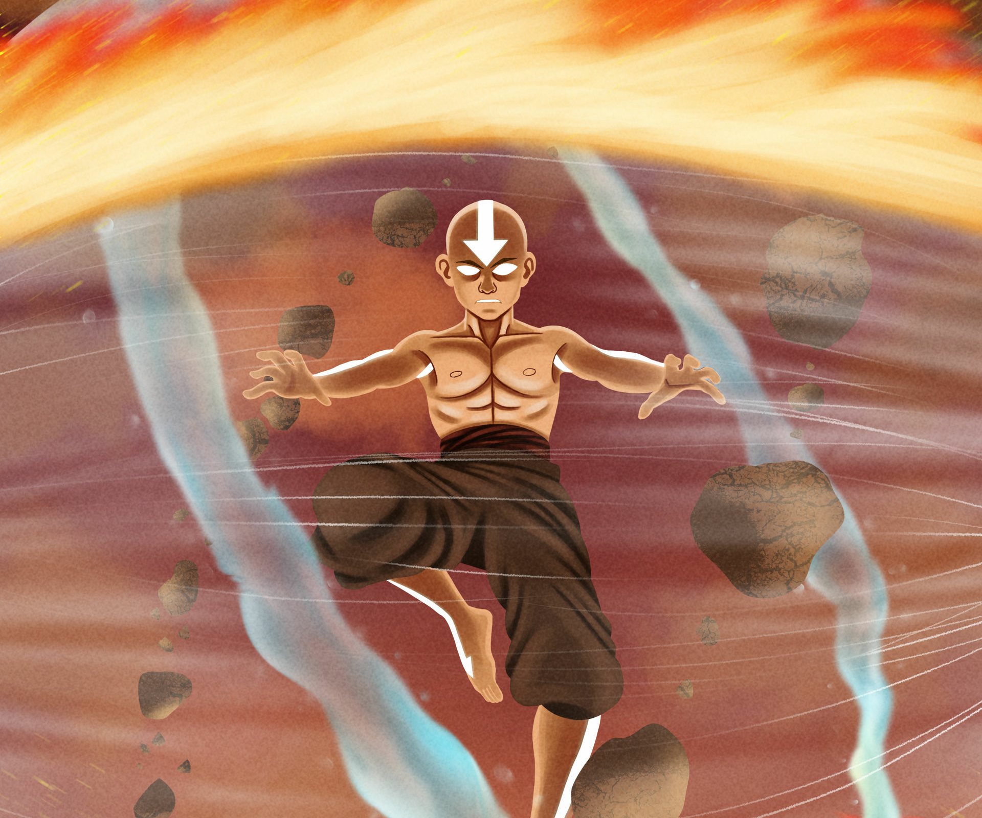 Free download wallpaper Anime, Aang (Avatar), Avatar: The Last Airbender, Avatar (Anime) on your PC desktop