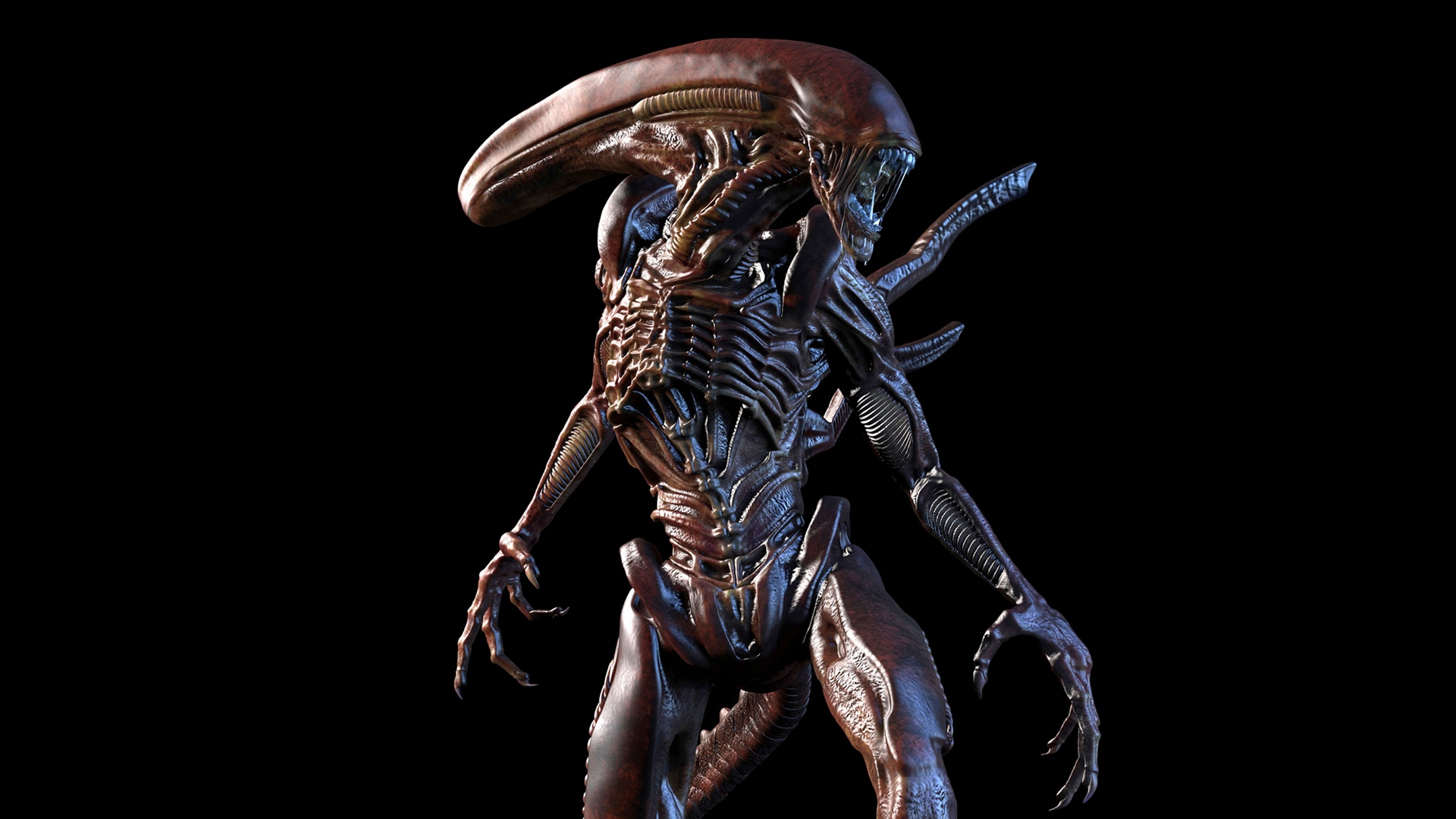 Free download wallpaper Alien, Sci Fi on your PC desktop