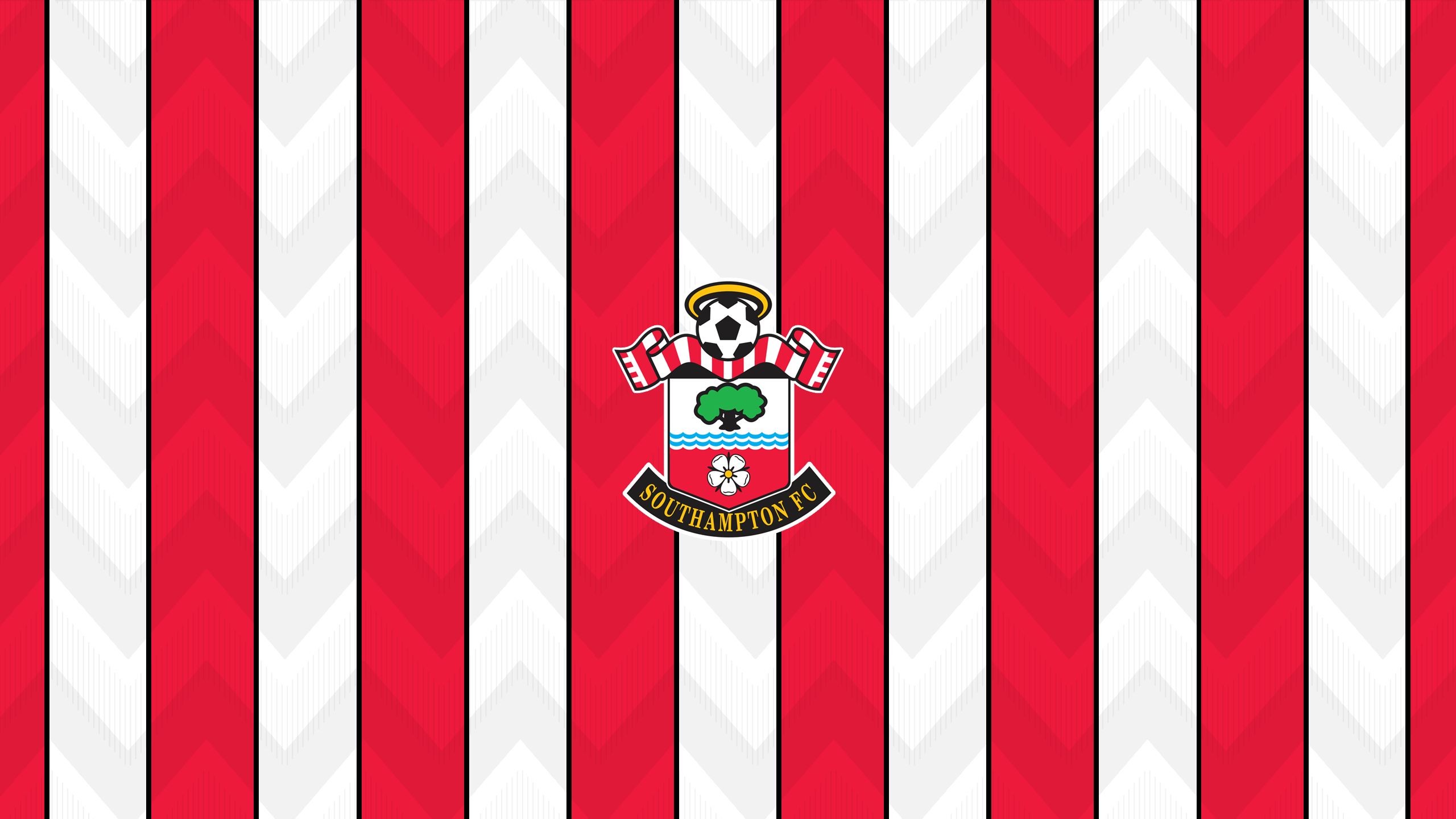 Laden Sie das Sport, Fußball, Logo, Emblem, Southampton Fc-Bild kostenlos auf Ihren PC-Desktop herunter