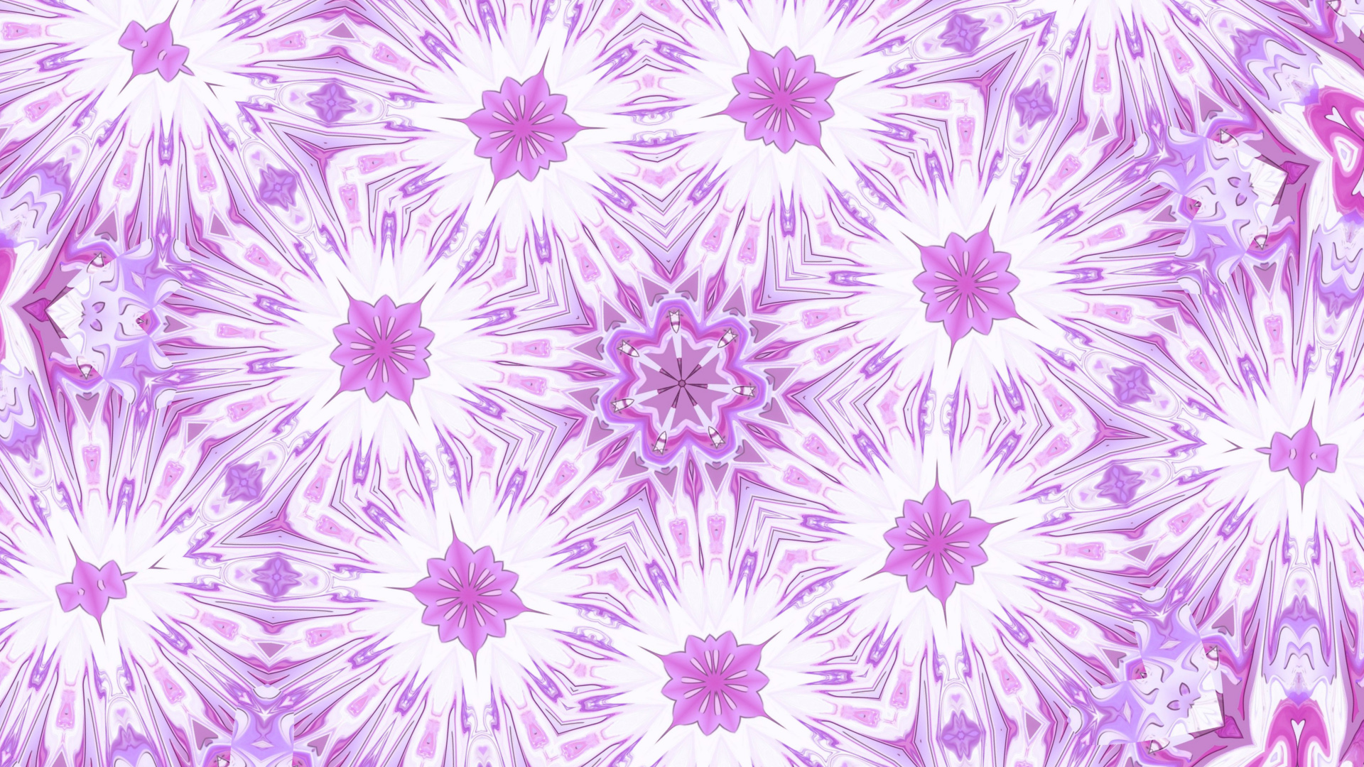 Download mobile wallpaper Abstract, Flower, Pattern, Kaleidoscope for free.