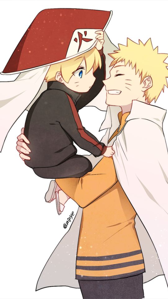 Download mobile wallpaper Anime, Naruto, Naruto Uzumaki, Boruto Uzumaki, Boruto for free.