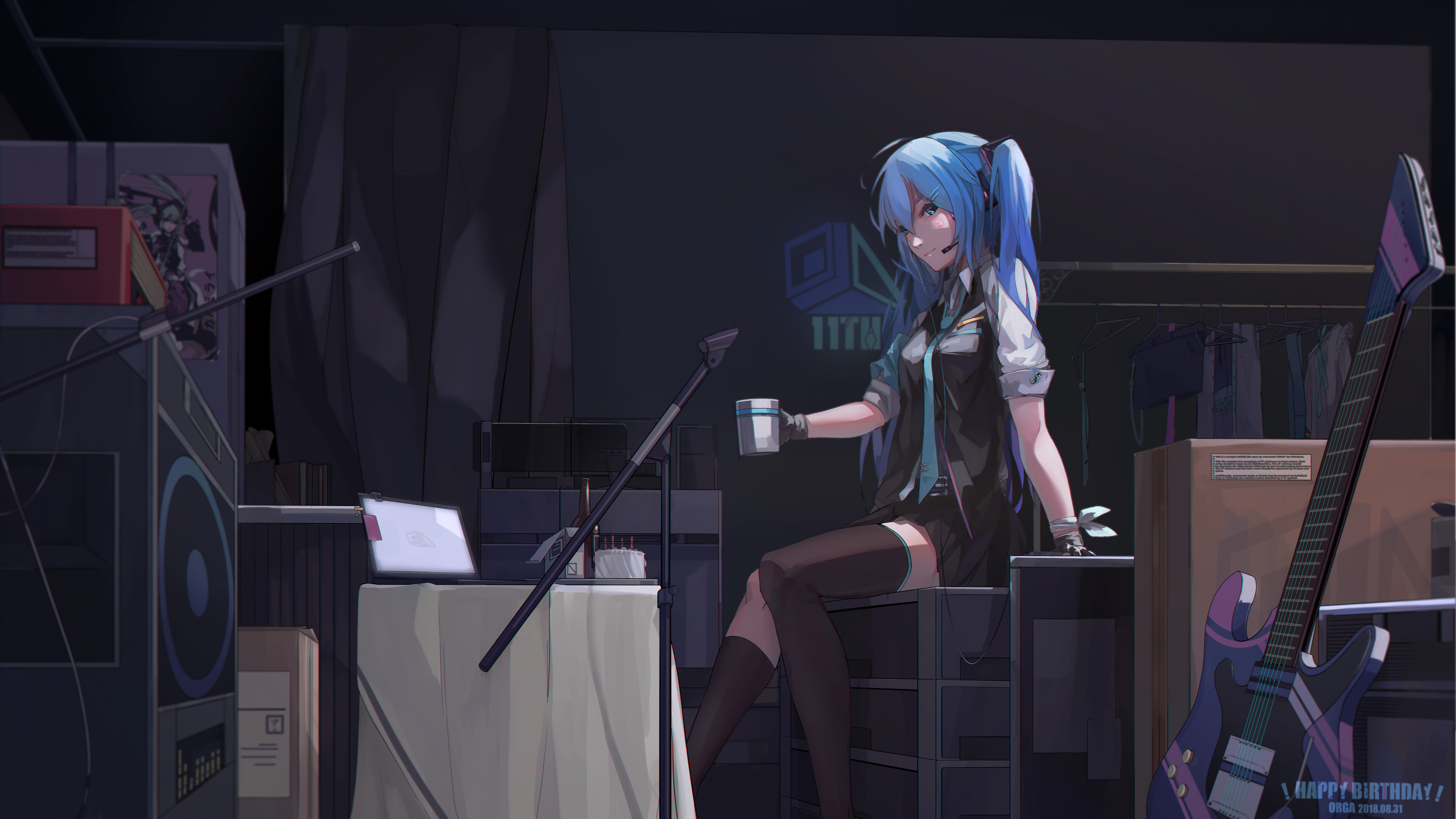 908527 Fondos de pantalla e Hatsune Miku imágenes en el escritorio. Descarga protectores de pantalla  en tu PC gratis