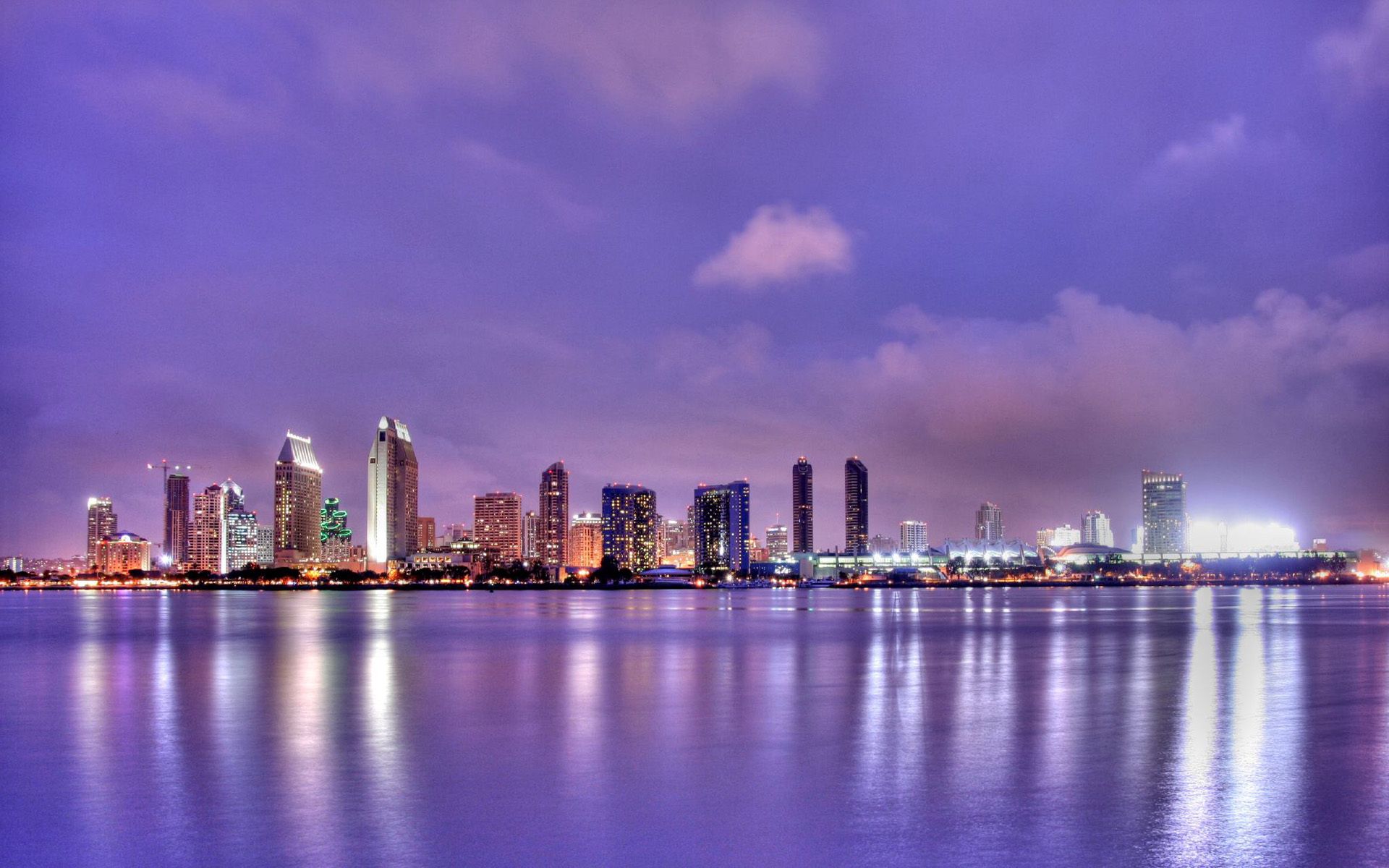 california, landscape, cities, usa, united states, san diego HD wallpaper