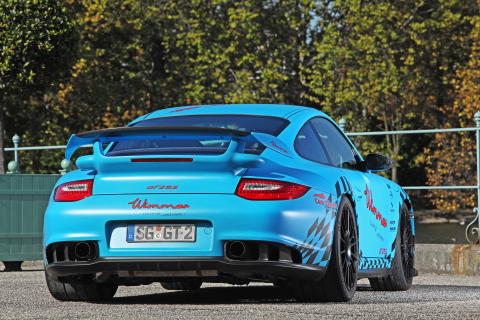 Handy-Wallpaper Porsche, Porsche 911 Gt2, Fahrzeuge kostenlos herunterladen.