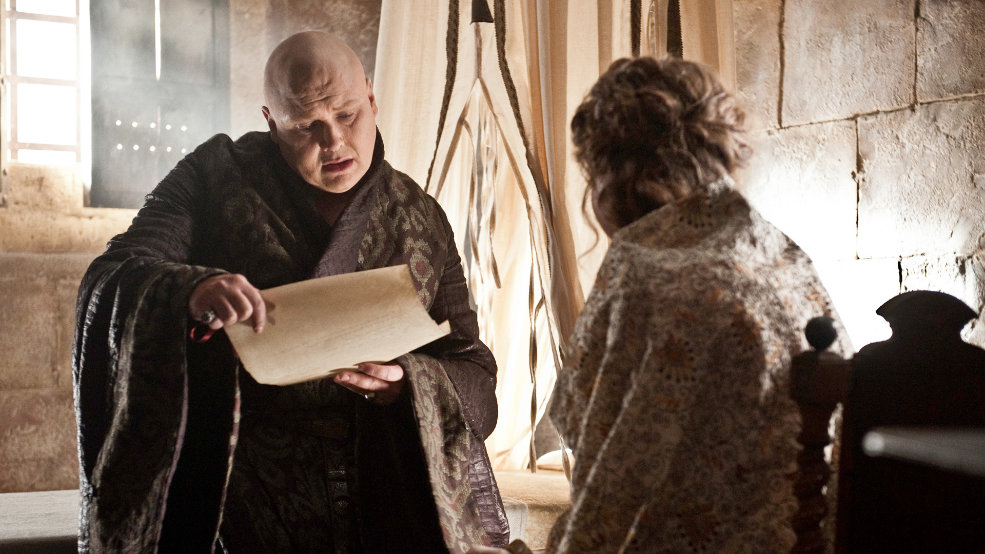 Free download wallpaper Game Of Thrones, Tv Show, Lord Varys on your PC desktop