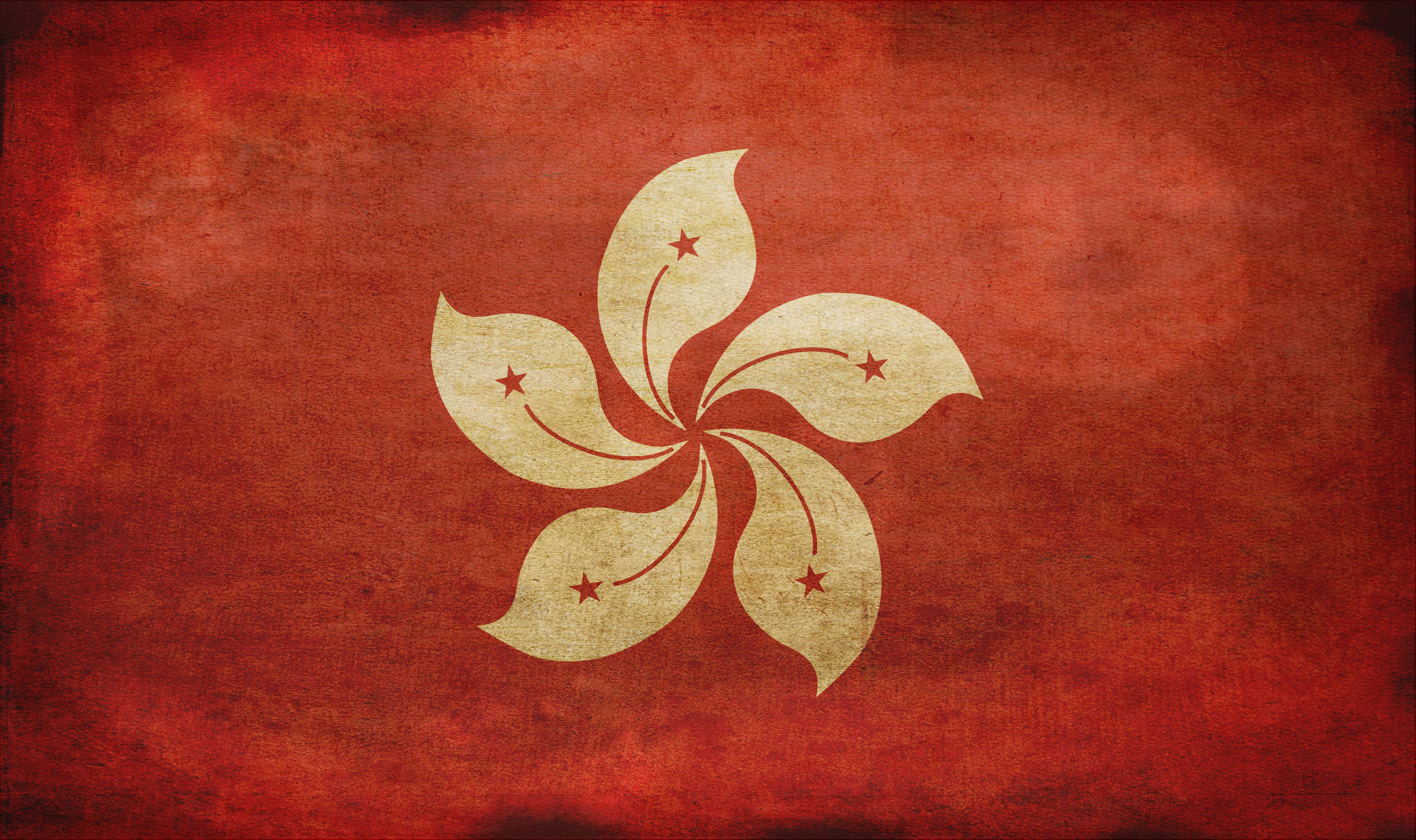 Laden Sie das Verschiedenes, Flagge, Flagge Von Hongkong, Flaggen-Bild kostenlos auf Ihren PC-Desktop herunter
