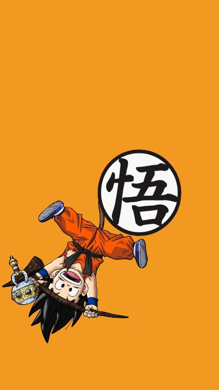 Download mobile wallpaper Anime, Dragon Ball Z, Dragon Ball, Goku for free.
