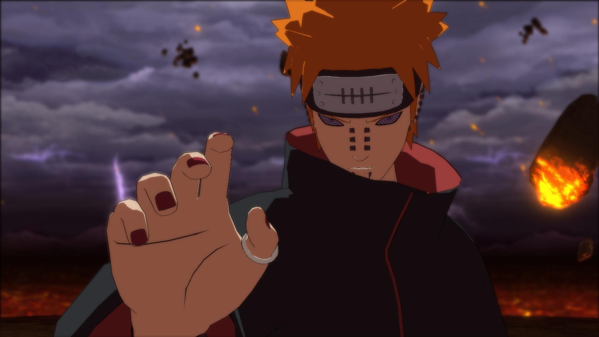 Téléchargez gratuitement l'image Naruto, Jeux Vidéo, Douleur (Naruto), Naruto Shippuden : Révolution Ultime De La Tempête Ninja sur le bureau de votre PC