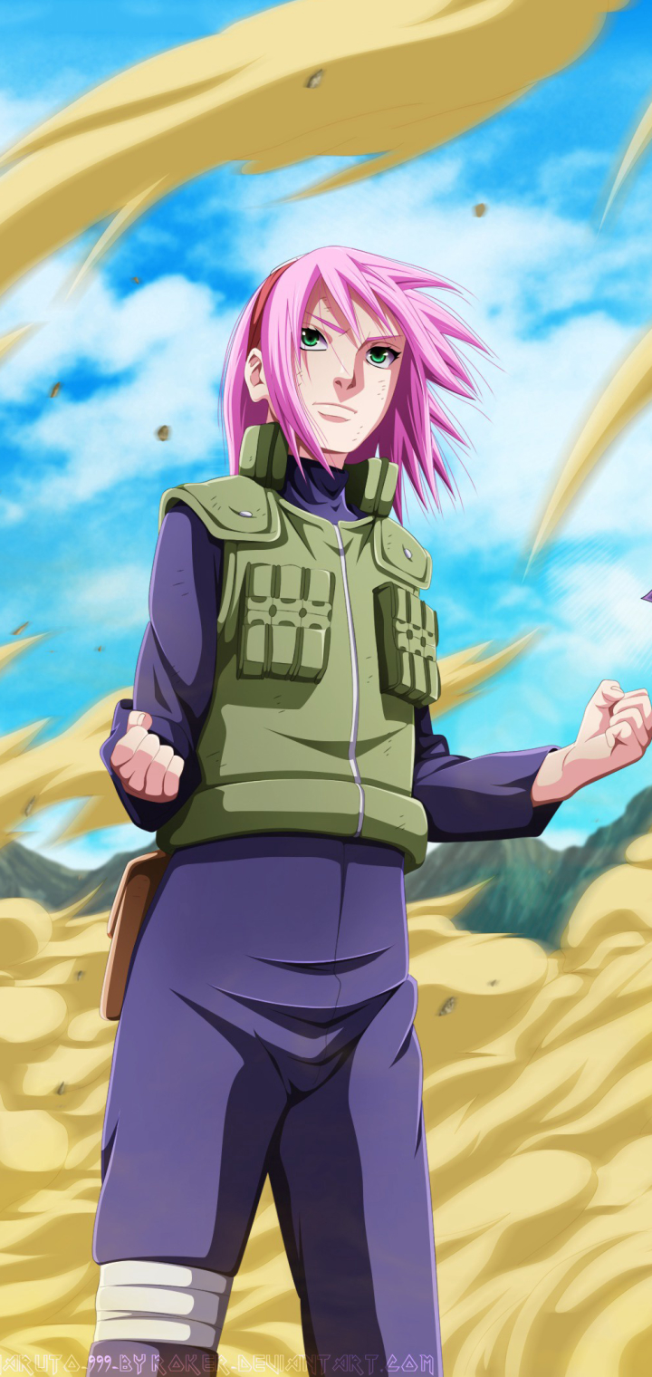 Descarga gratuita de fondo de pantalla para móvil de Naruto, Animado, Sakura Haruno.