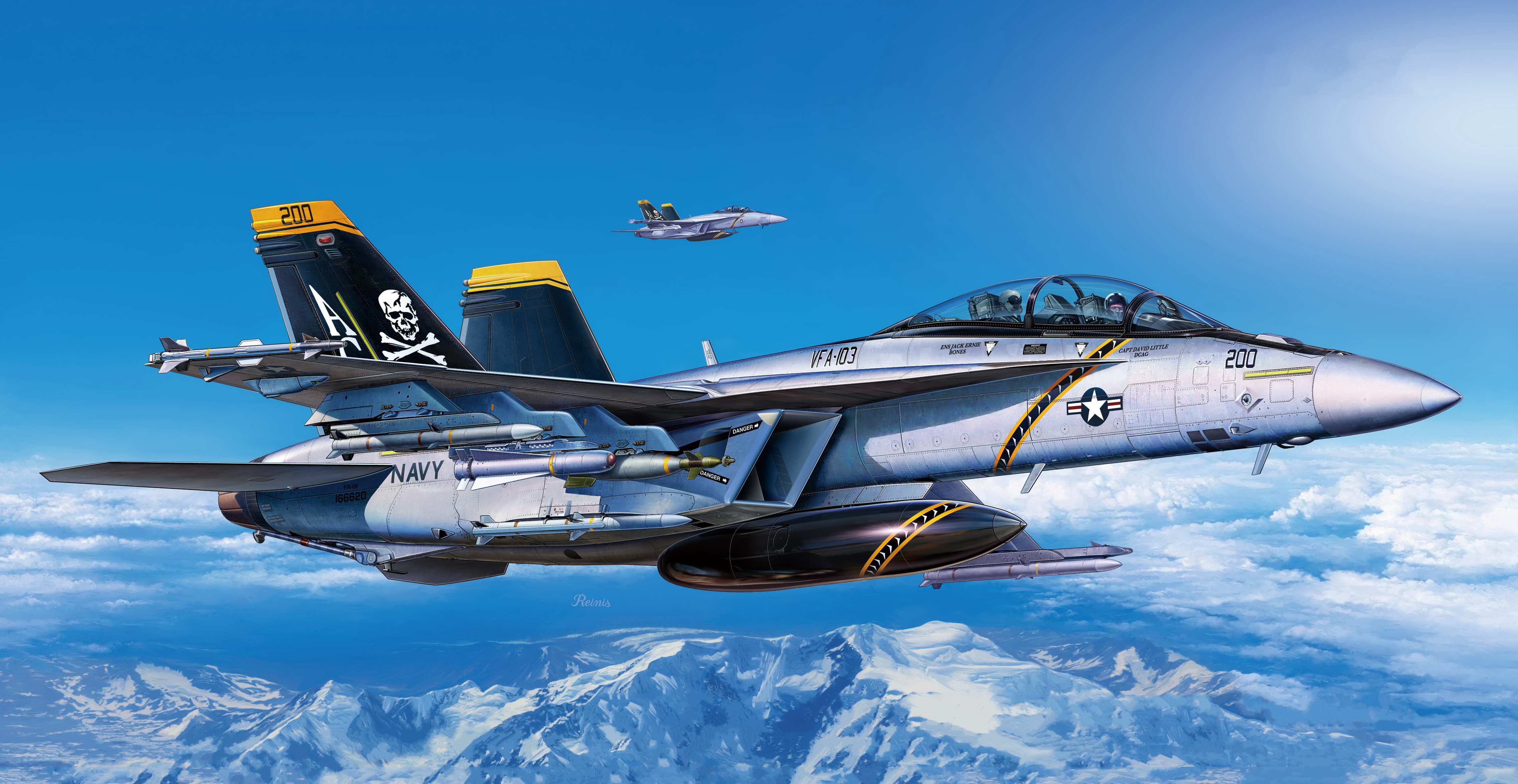 Baixe gratuitamente a imagem Militar, Caça Jato, Boeing F/a 18E/f Super Hornet, Avião De Guerra na área de trabalho do seu PC
